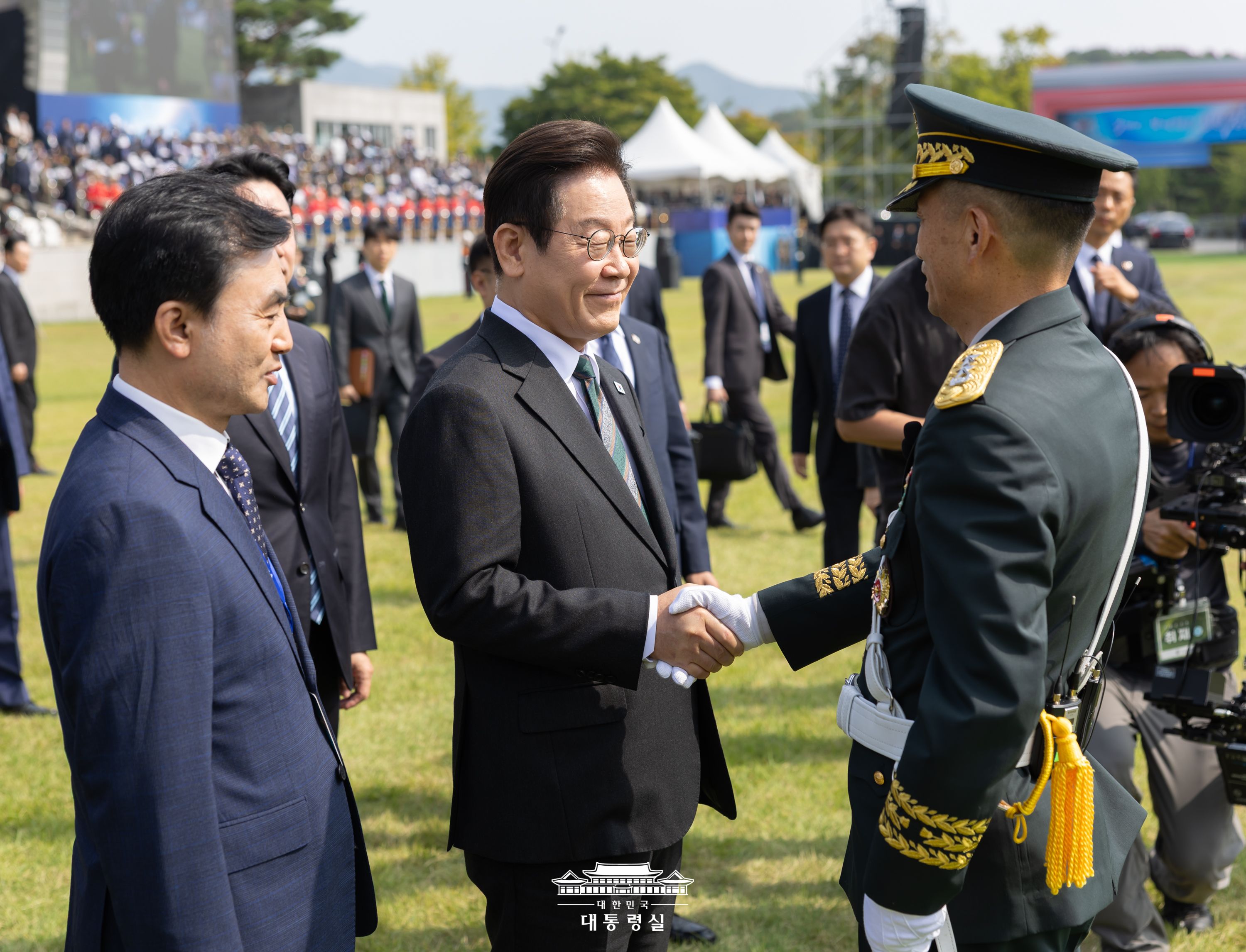 제77회 국군의 날 행사 슬라이드13