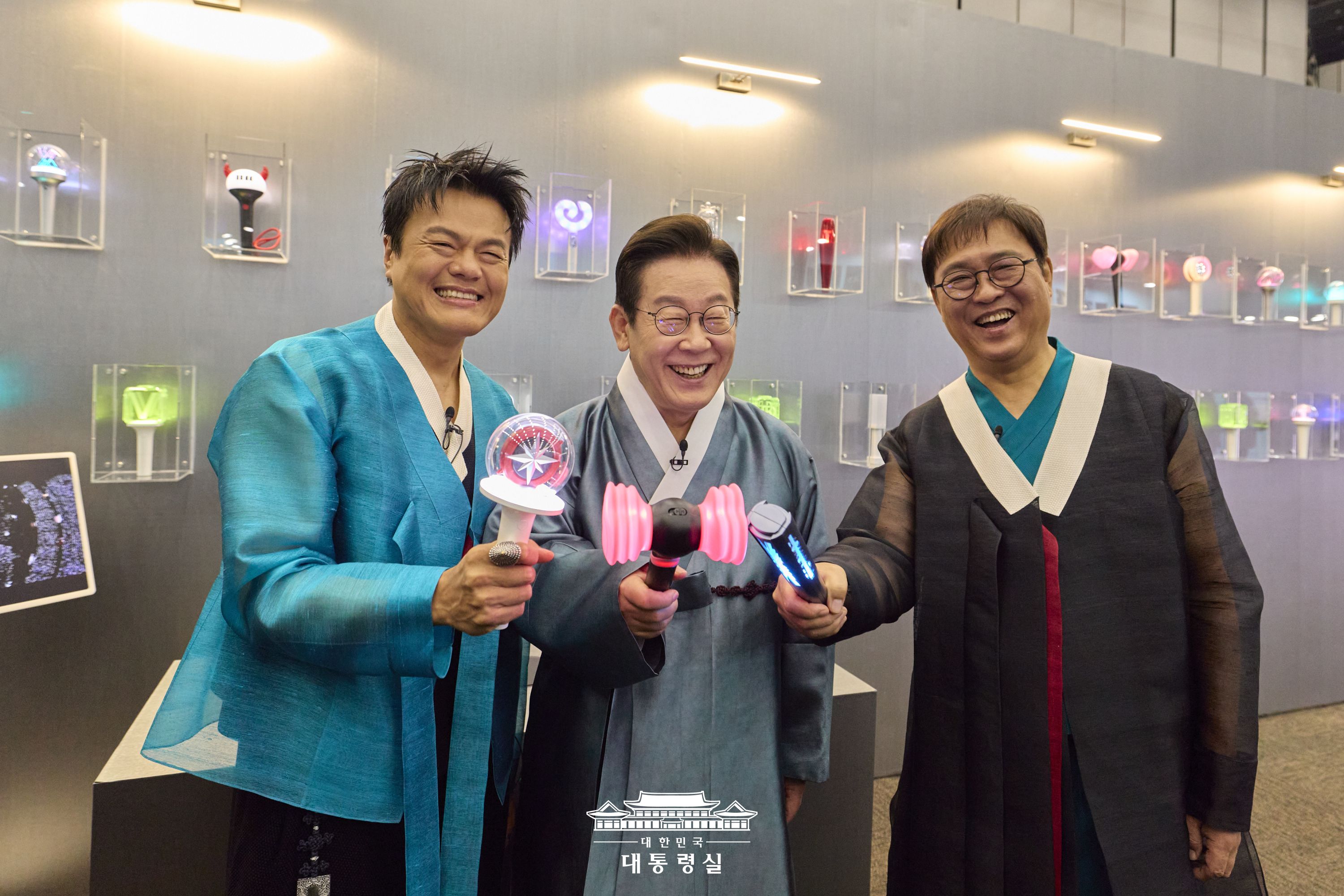 대중문화교류위원회 출범식 슬라이드10