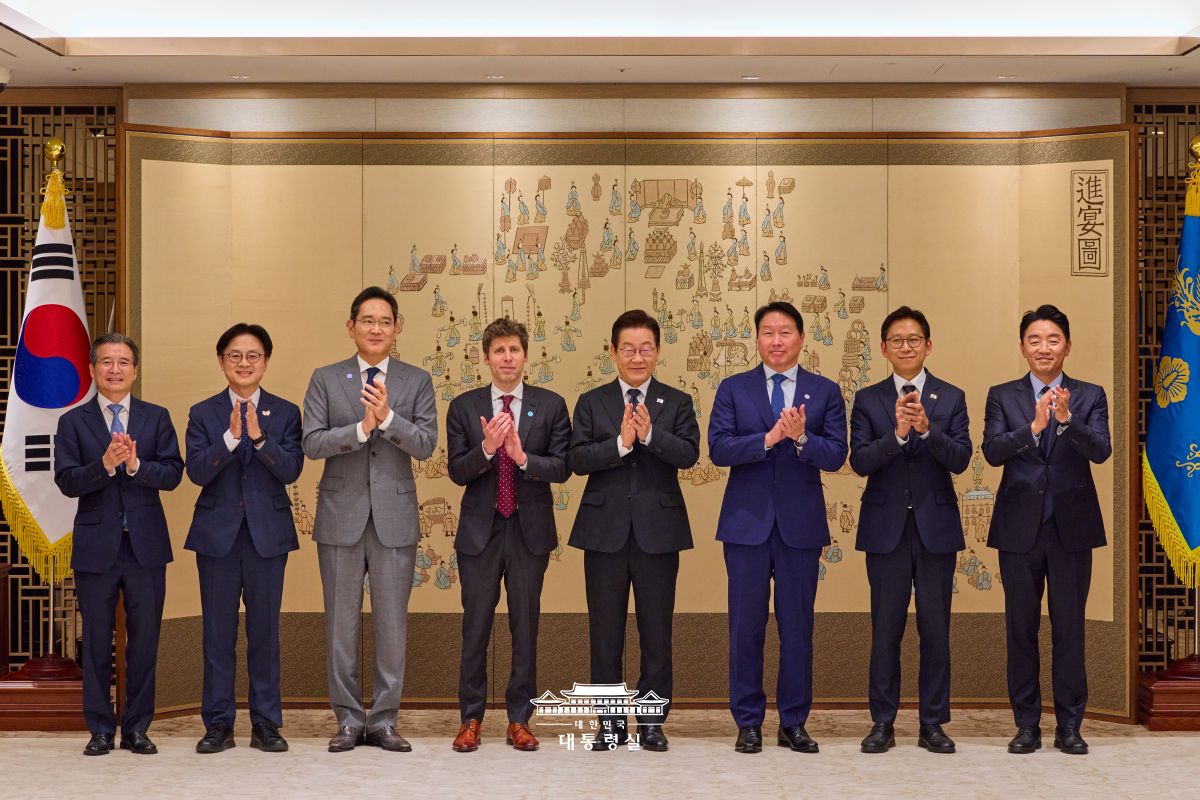 대한민국이 세계 AI 혁신의 중심으로 도약할 수 있도록 전력을 다하겠습니다 썸네일