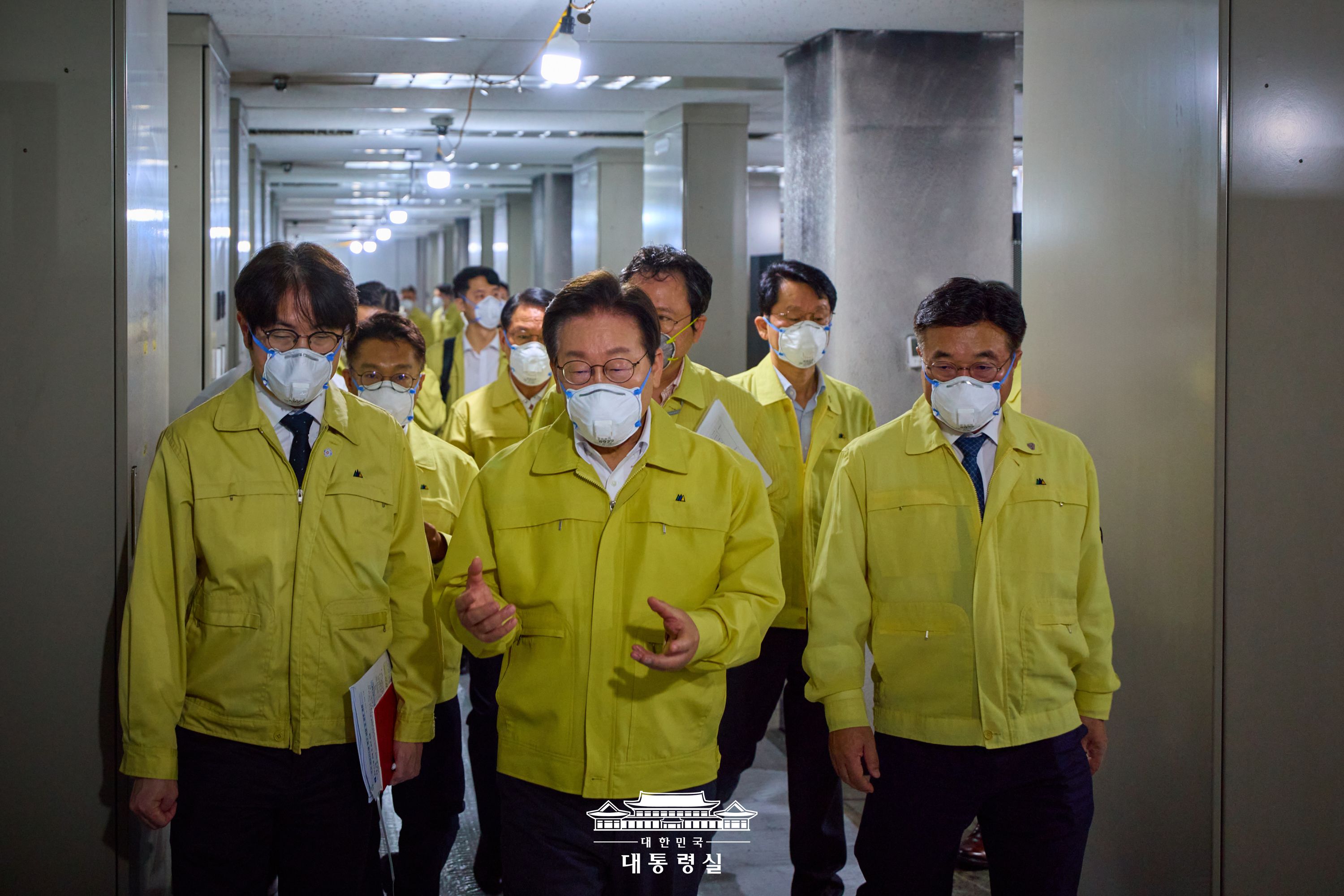 국가정보자원관리원 방문 슬라이드4