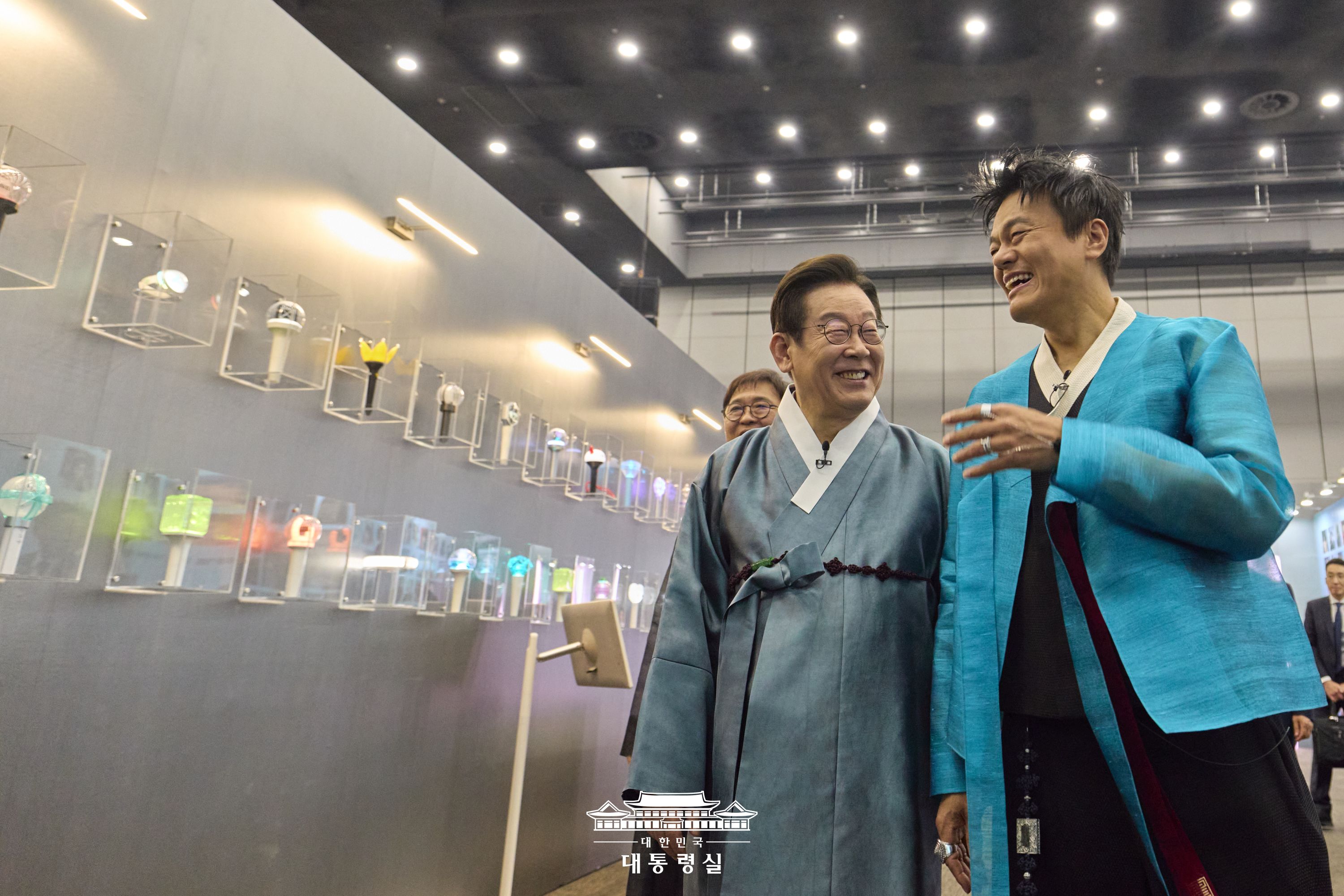 대중문화교류위원회 출범식 슬라이드11