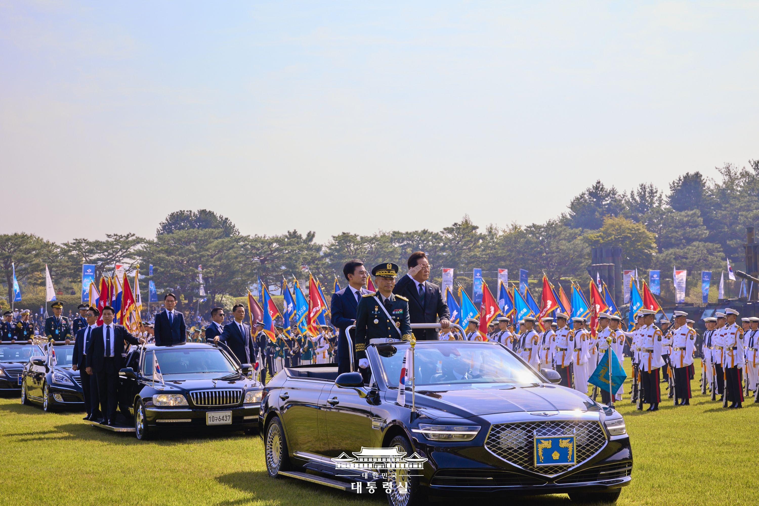 제77회 국군의 날 행사 슬라이드15