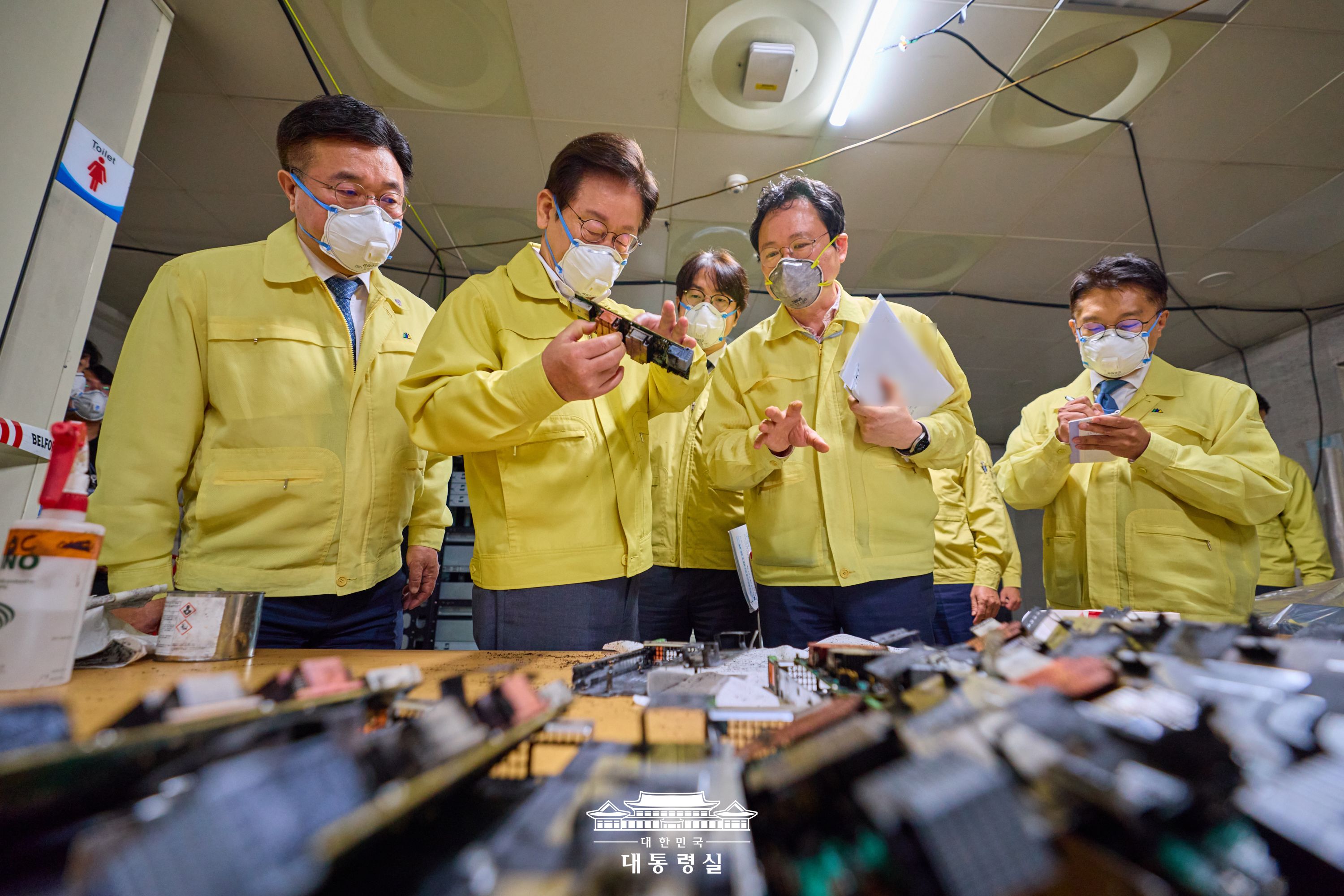 국가정보자원관리원 방문 슬라이드6