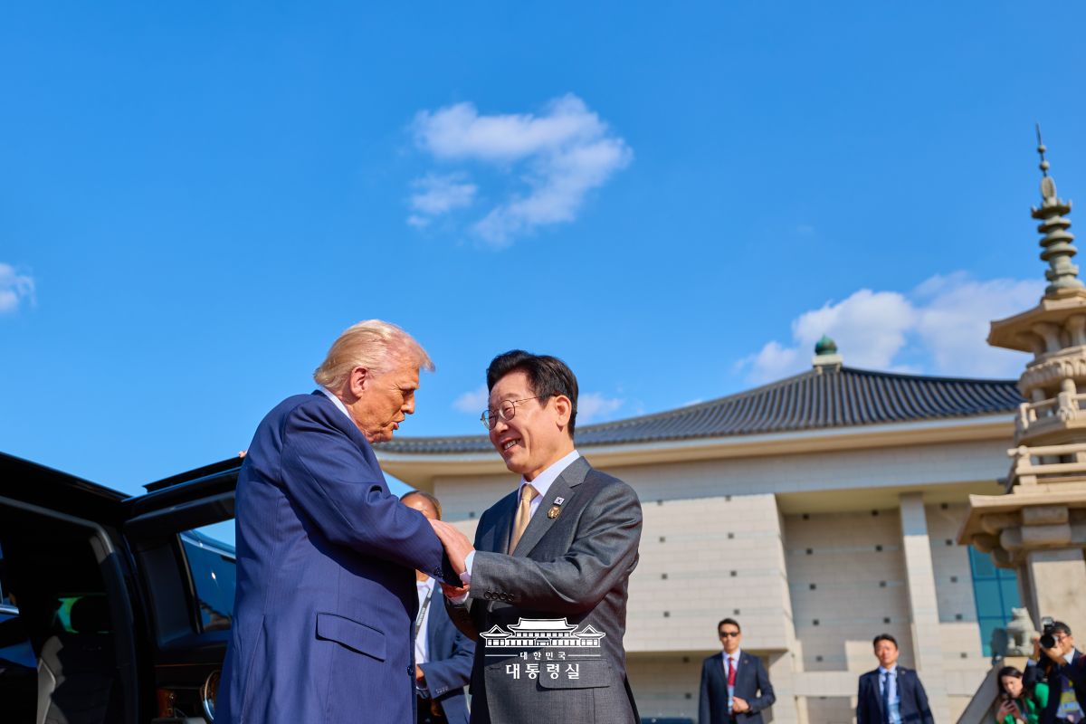 평화와 번영을 향해 사진