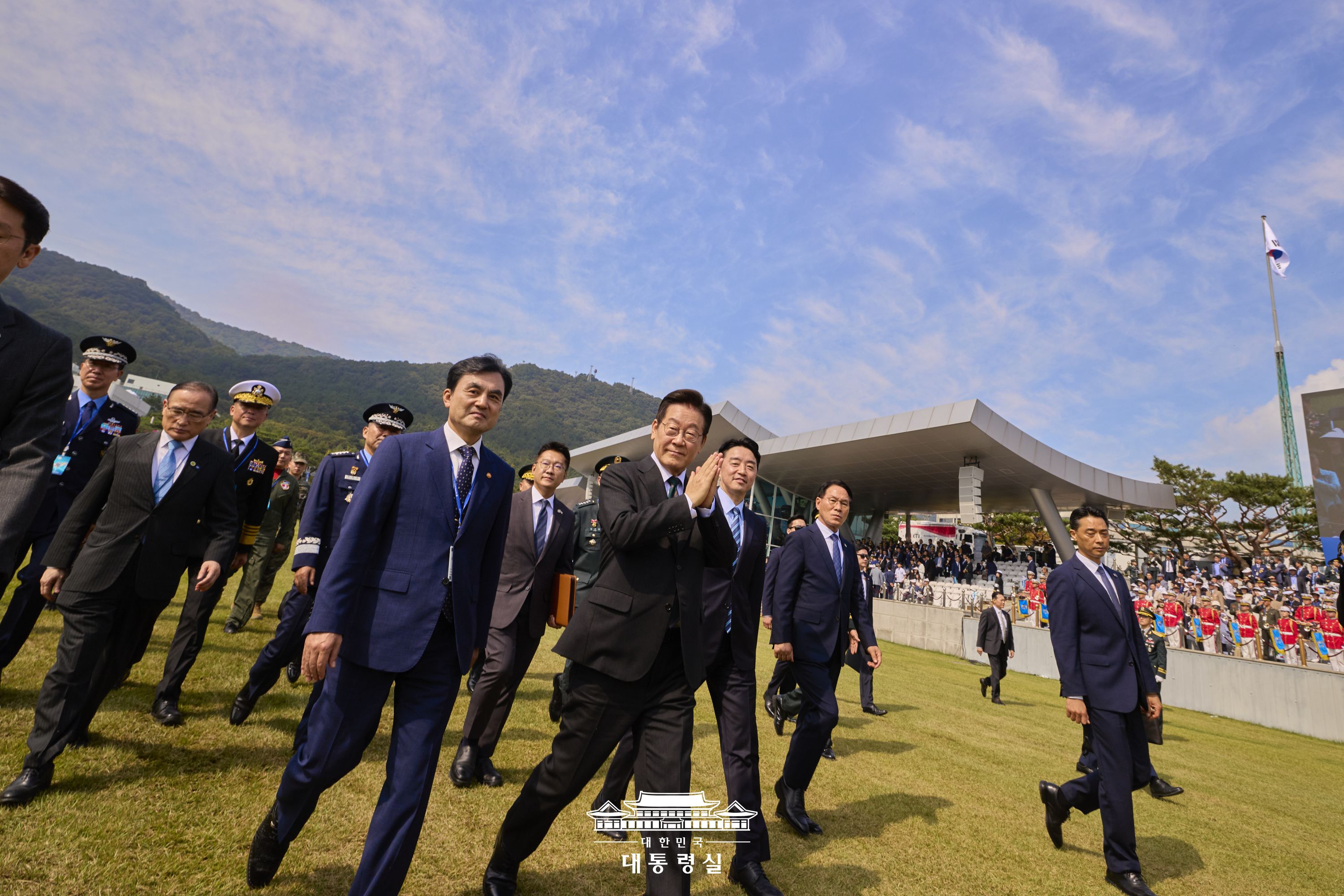 제77회 국군의 날 행사 슬라이드12