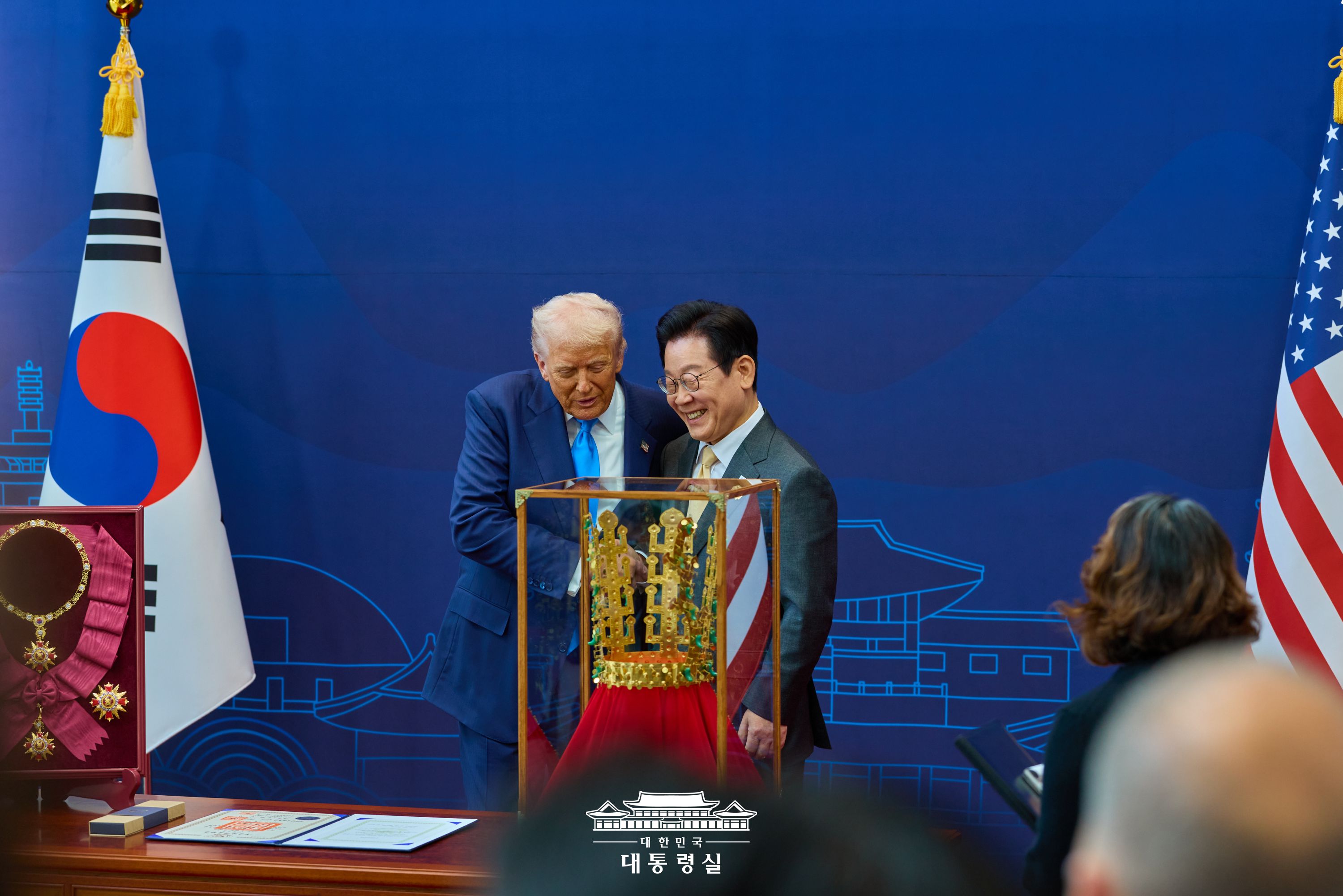 평화와 번영을 향해 슬라이드5