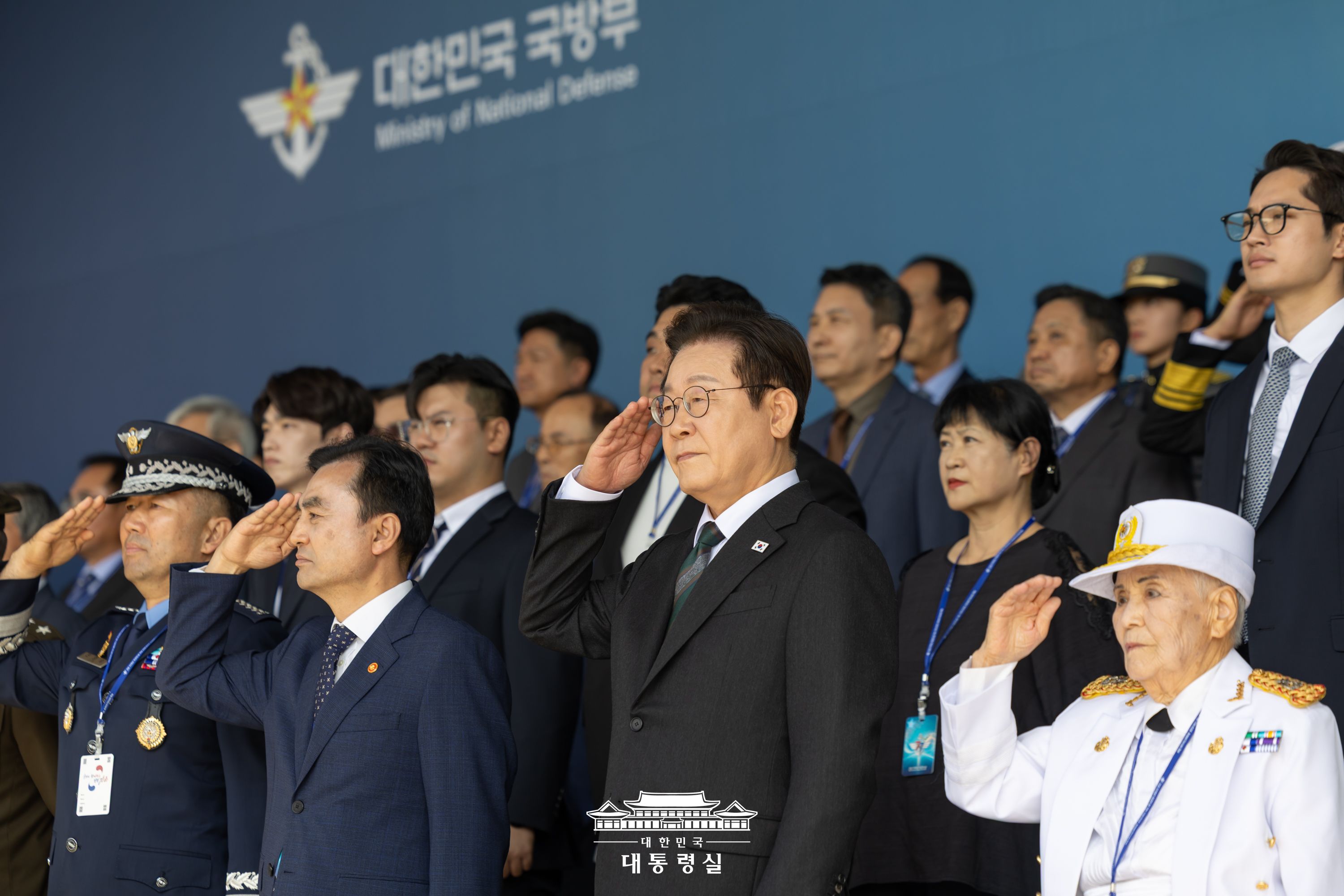 제77회 국군의 날 행사 슬라이드6