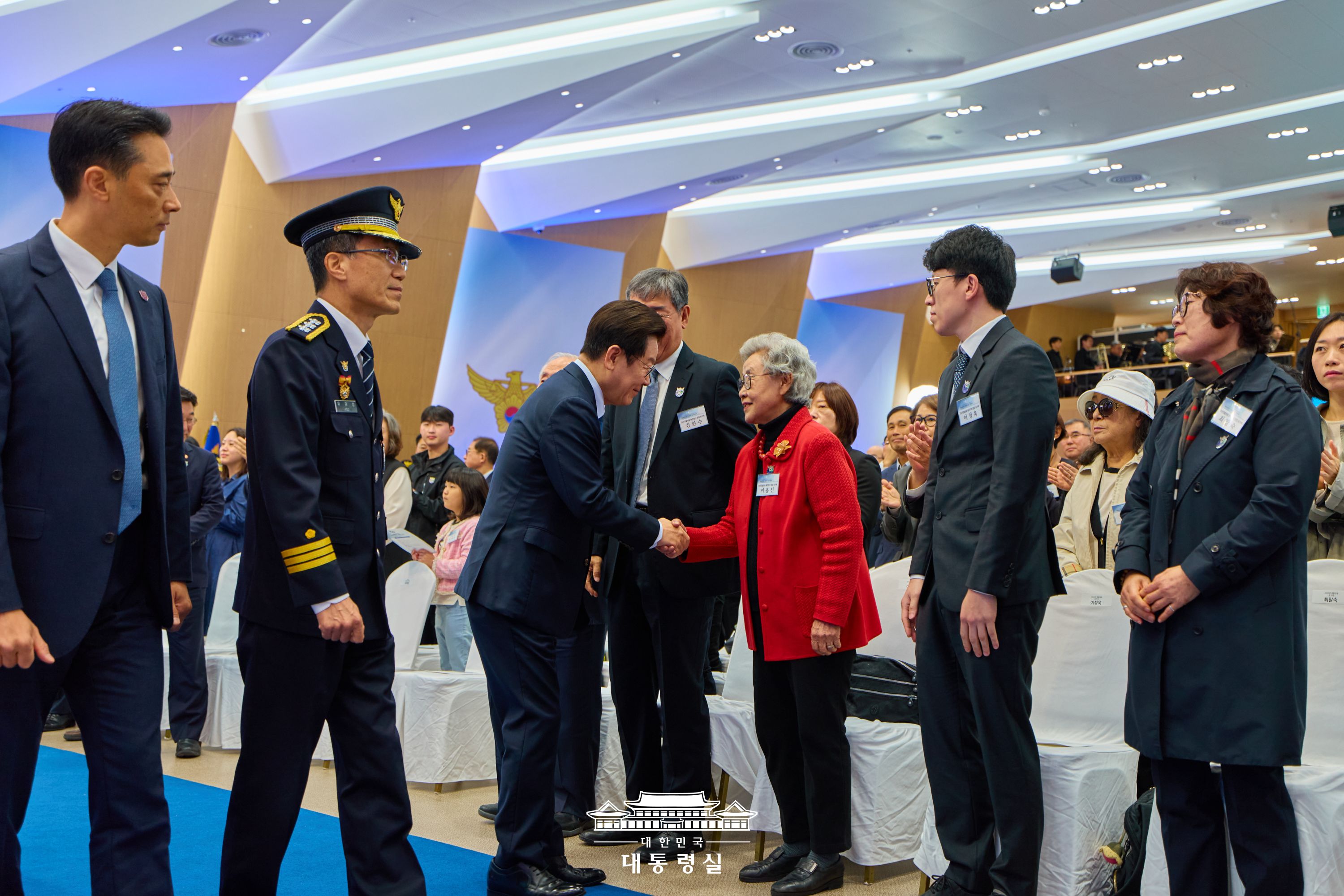 제80주년 경찰의 날 기념식 슬라이드4