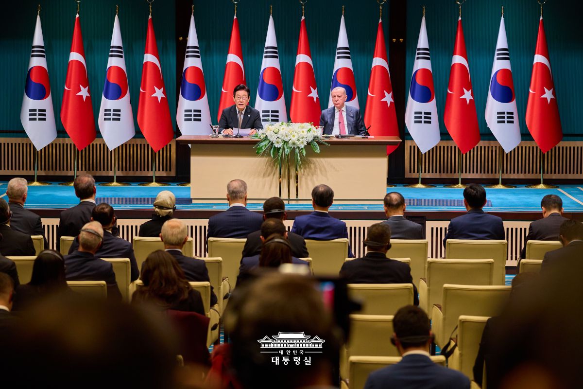 11/24(월) 한-튀르키예 공동언론발표문 썸네일