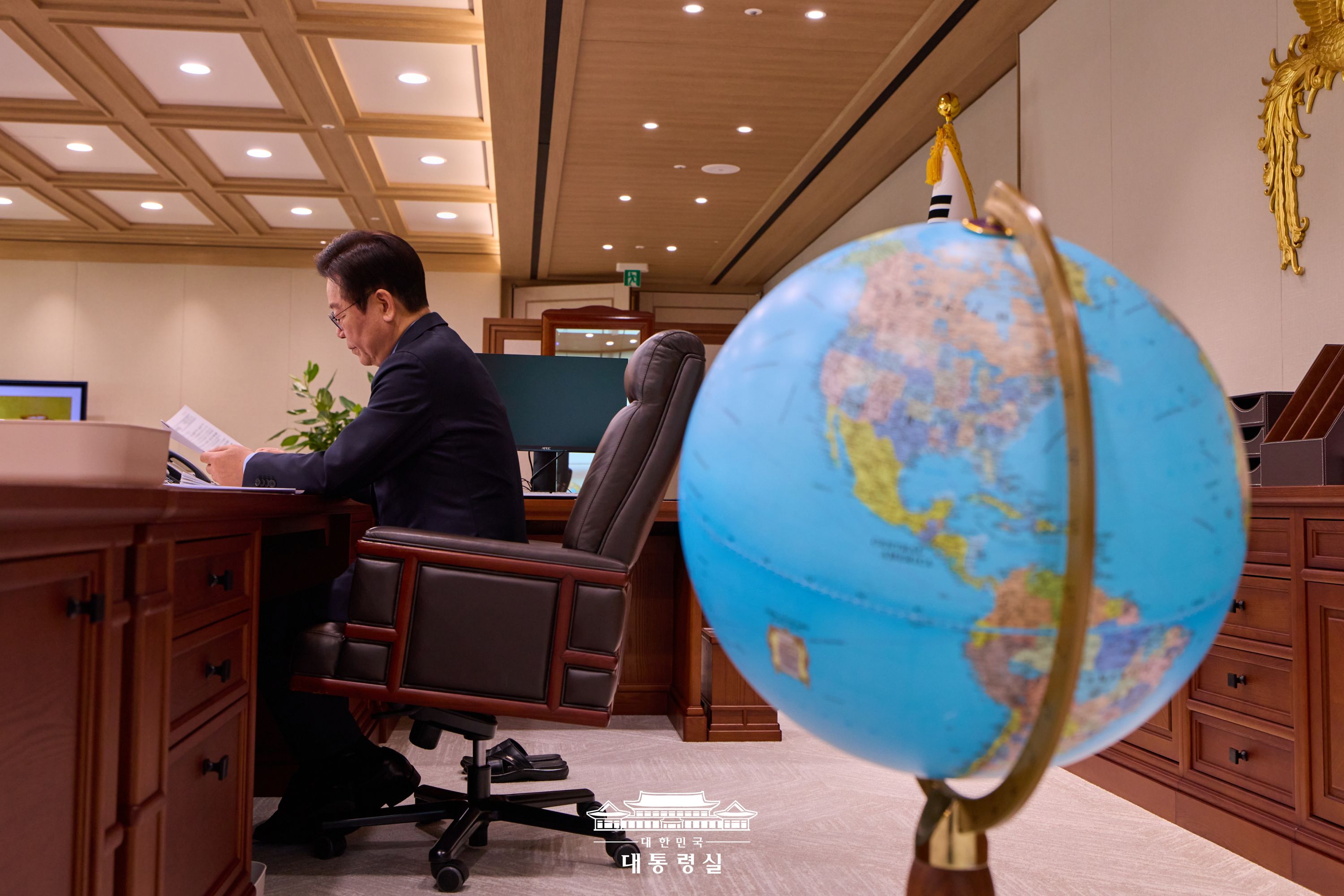 2025년 11월 11일 이재명의 오늘 슬라이드4