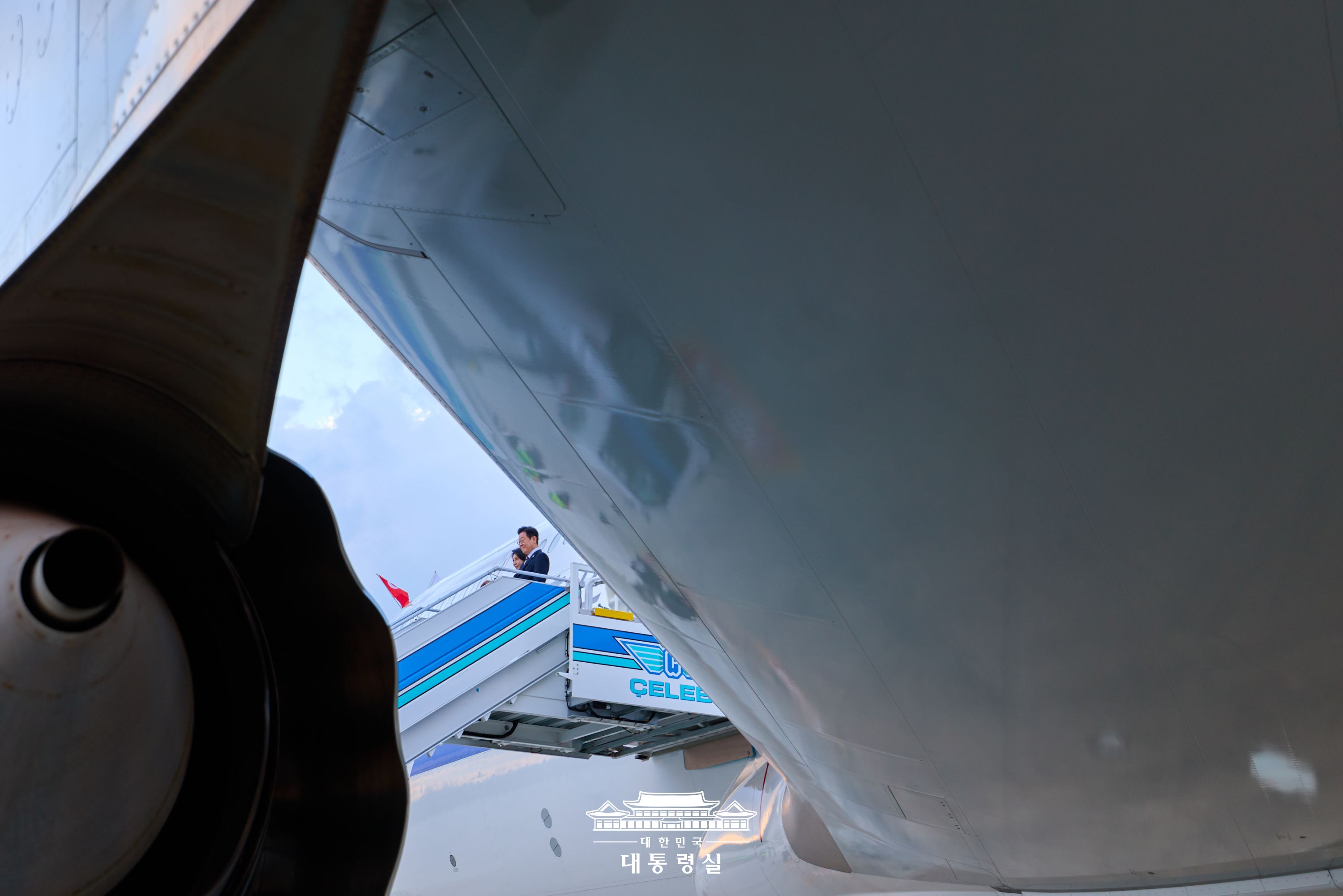 튀르키예 국빈방문, 국민 여러분께 보고드립니다 슬라이드1