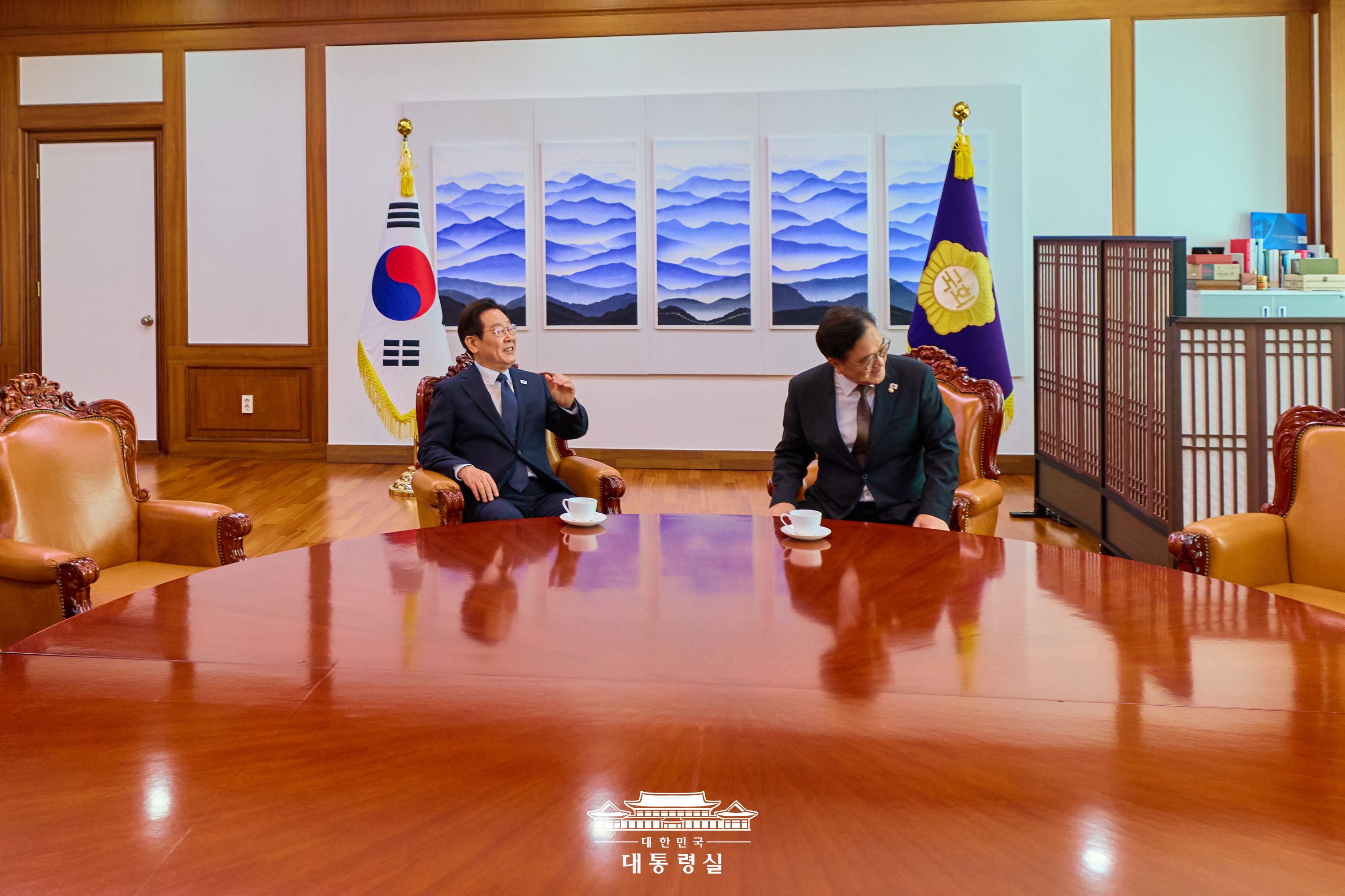 2025년 11월 5일 국민 여러분께 보고드립니다 슬라이드5