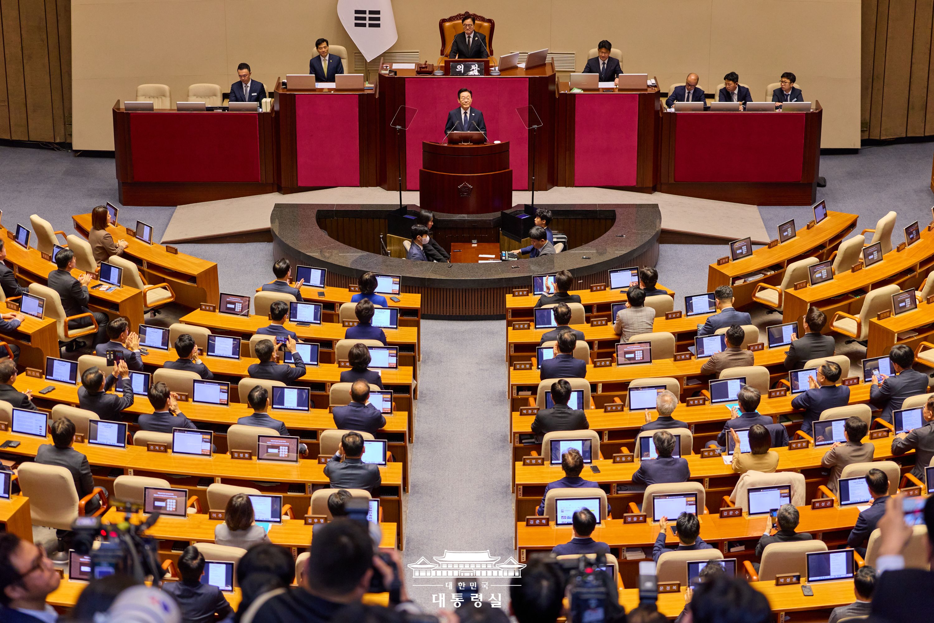 2026년도 예산안 대통령 시정연설 슬라이드6