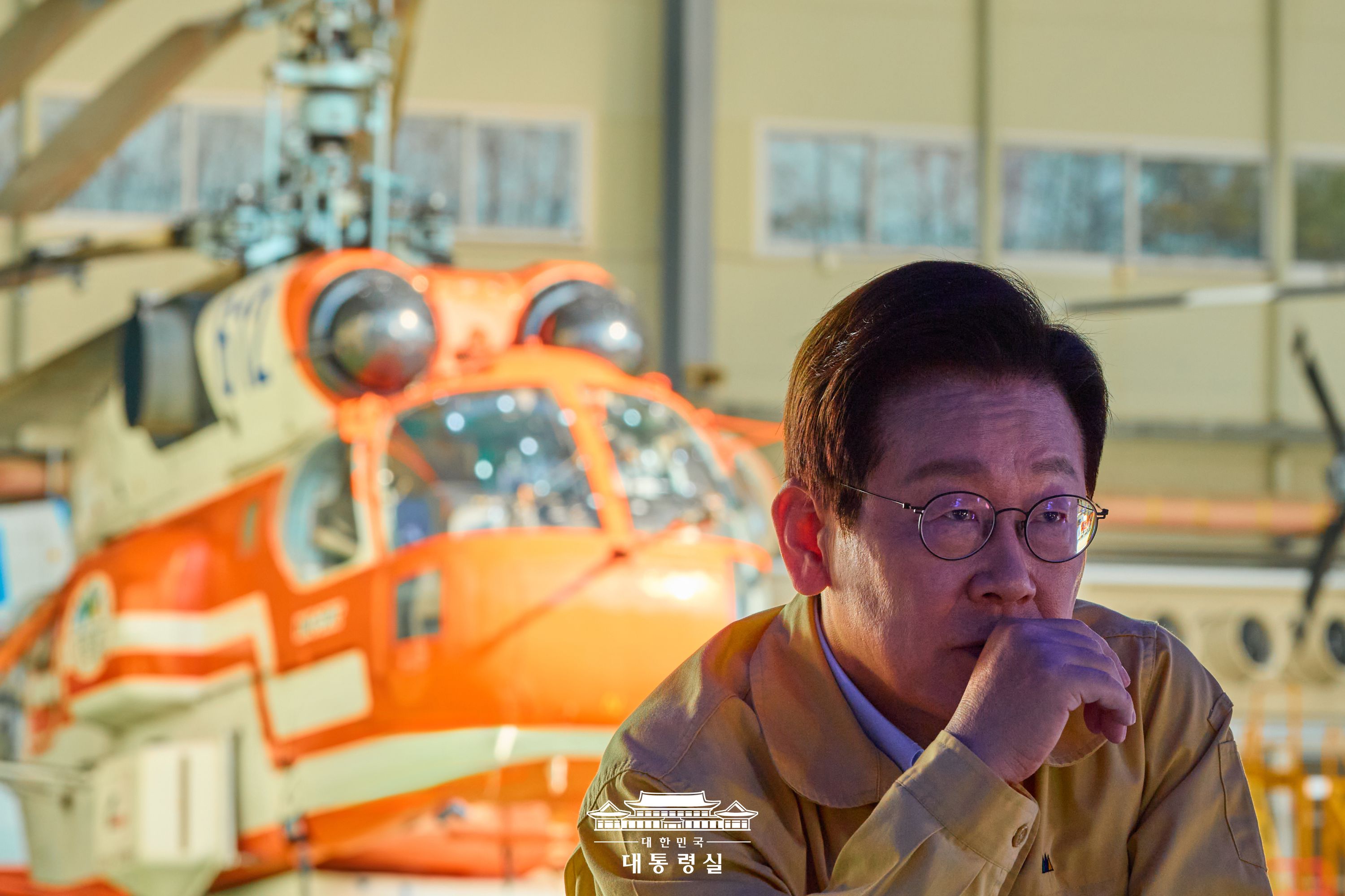 2025년 11월 6일 이재명의 오늘 슬라이드1