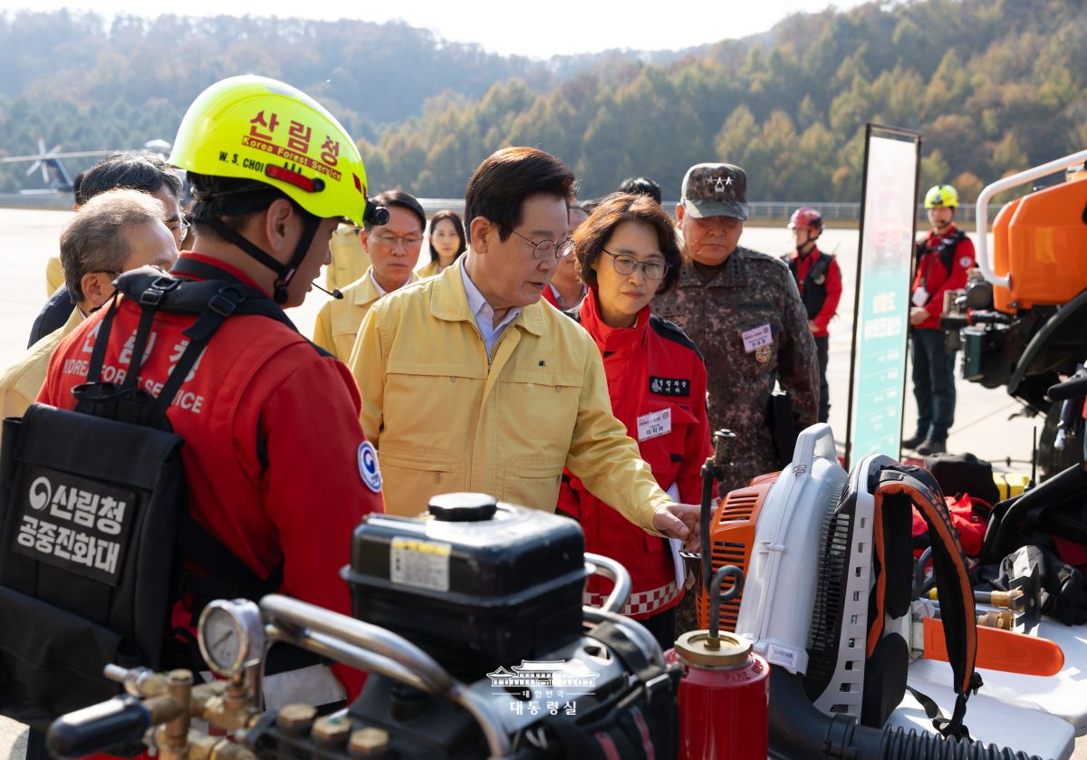 국민의 안전과 평화를 위해 철저히 준비하겠습니다 썸네일