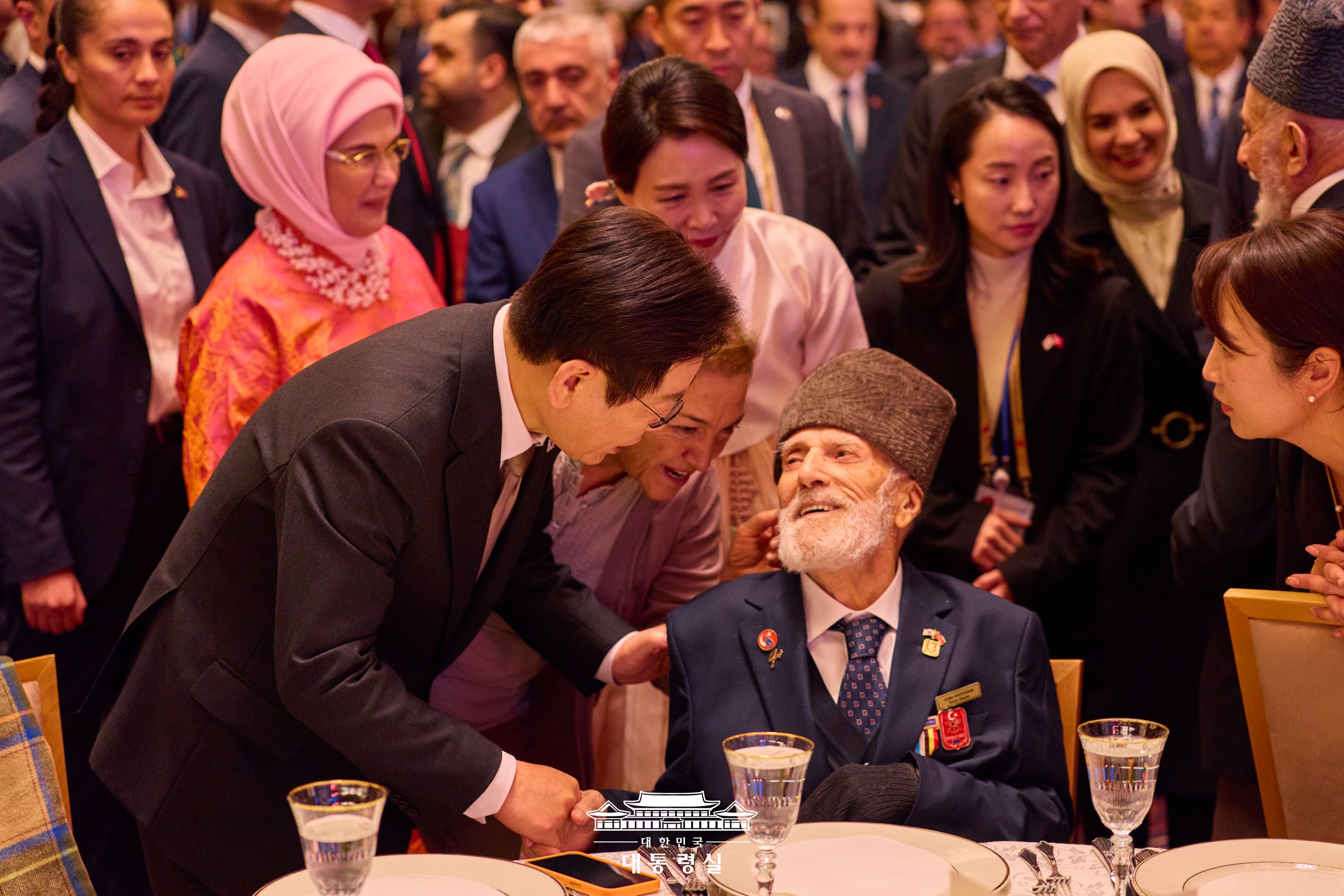 튀르키예 국빈방문, 국민 여러분께 보고드립니다 슬라이드11