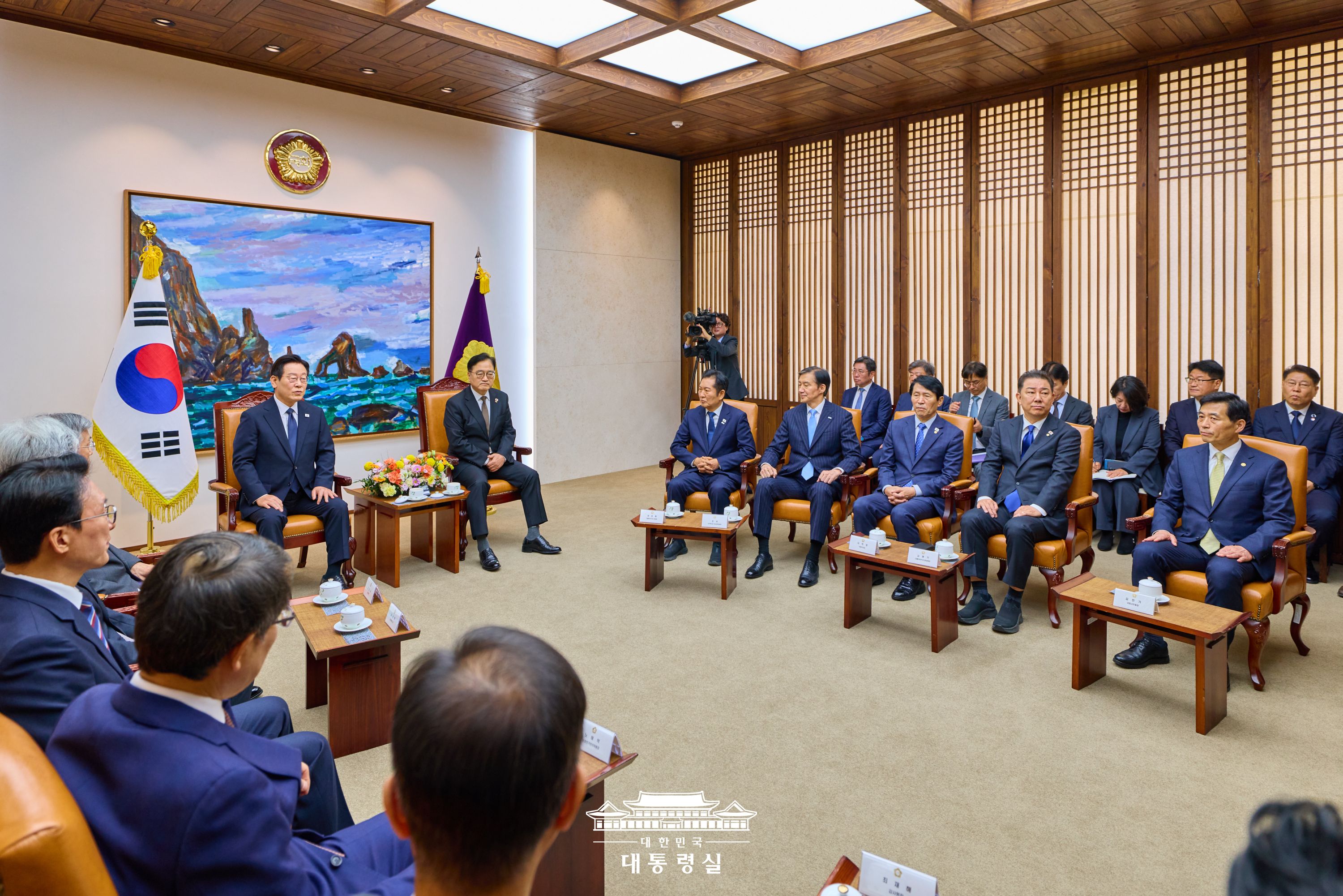 2026년도 예산안 대통령 시정연설 슬라이드4