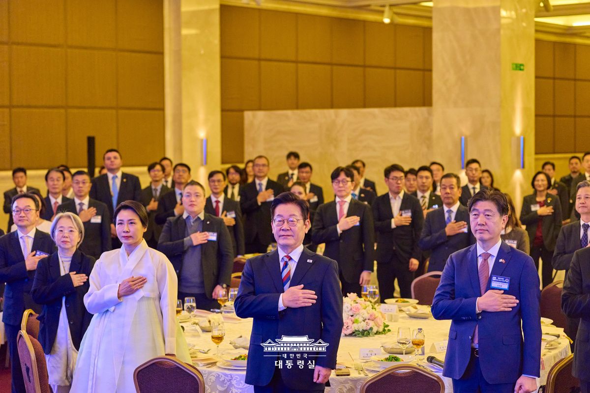 동포 사회의 헌신이 ‘형제의 나라’를 만든 힘입니다 썸네일