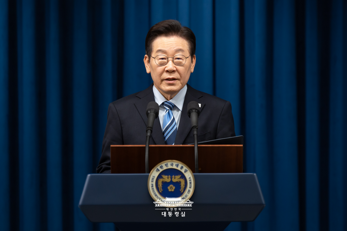 관세협상 최종타결, 앞으로도 국가의 더 나은 미래를 개척하는 데 모든 역량을 쏟아붓겠습니다 썸네일