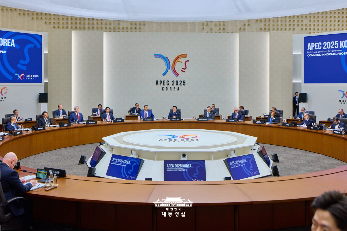 공동 번영의 ‘아시아-태평양’을 향해, APEC의 여정은 계속될 것입니다 썸네일