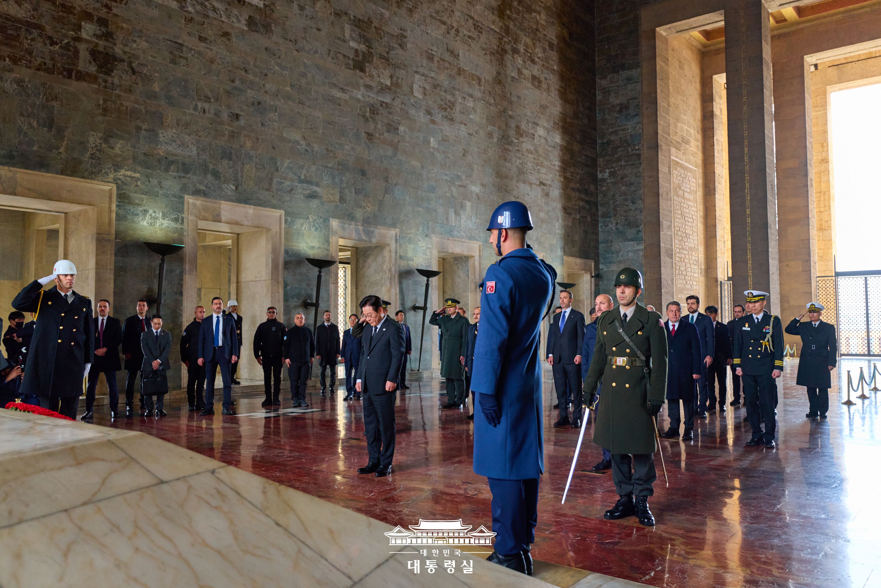 튀르키예 국빈방문, 국민 여러분께 보고드립니다 슬라이드5