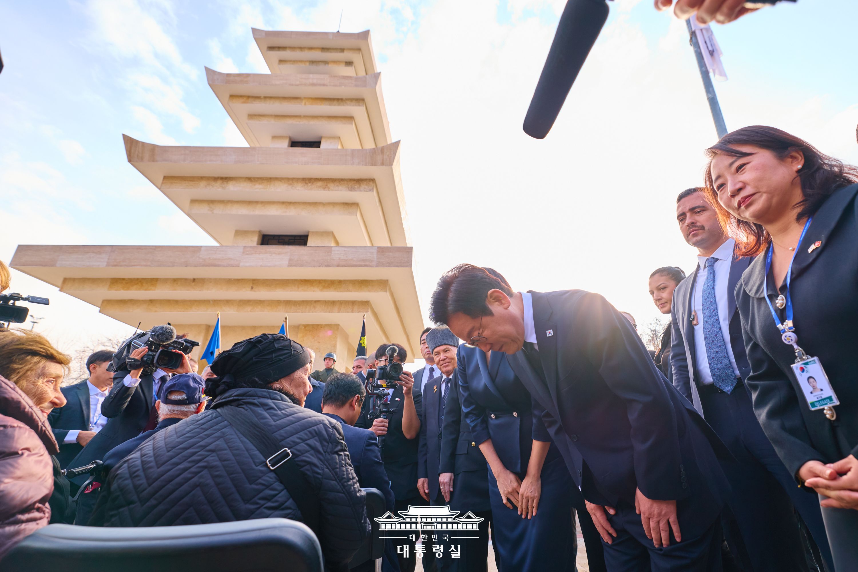 튀르키예 국빈방문, 국민 여러분께 보고드립니다 슬라이드8