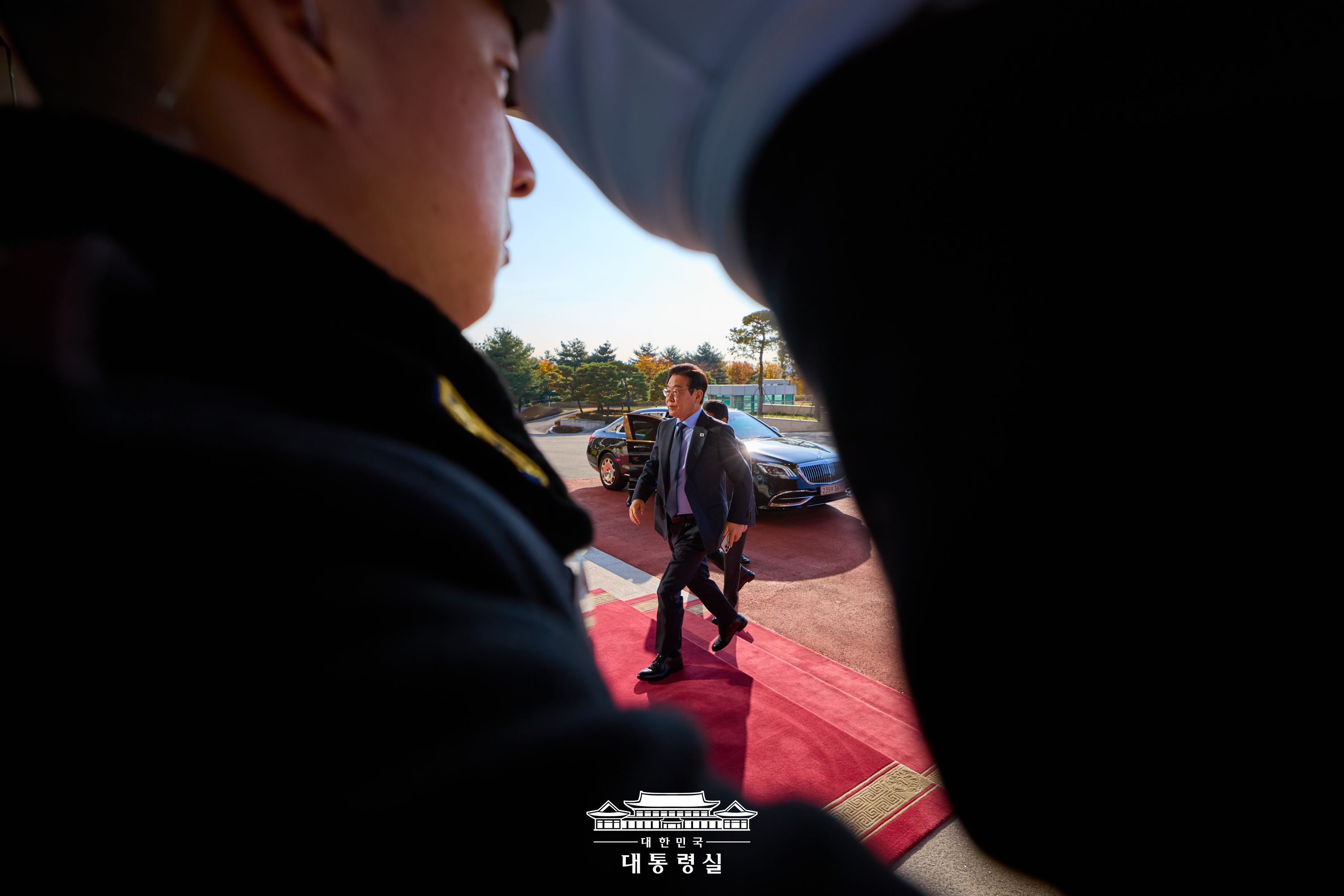 2025년 11월 11일 이재명의 오늘 슬라이드1