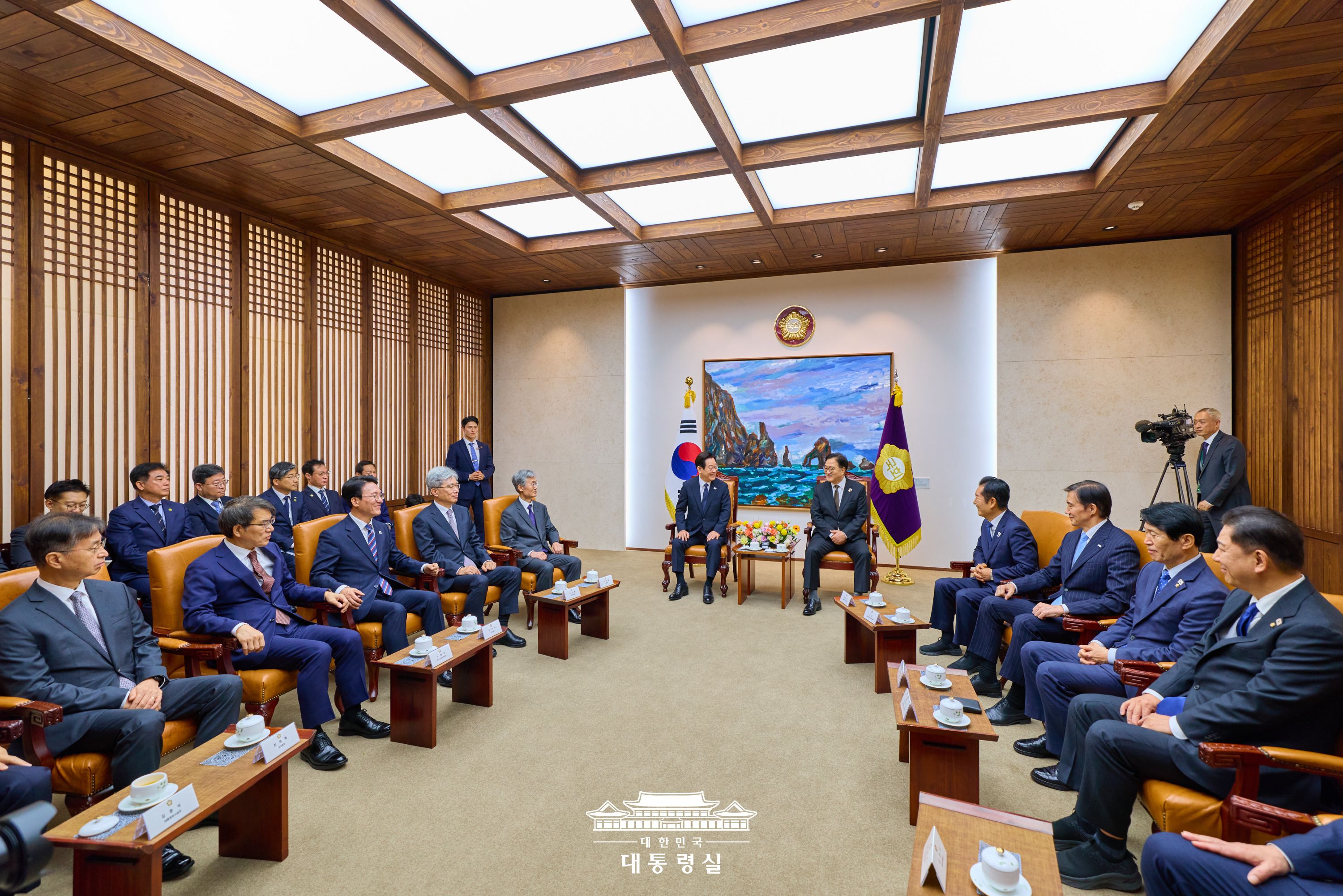 2026년도 예산안 대통령 시정연설 슬라이드5