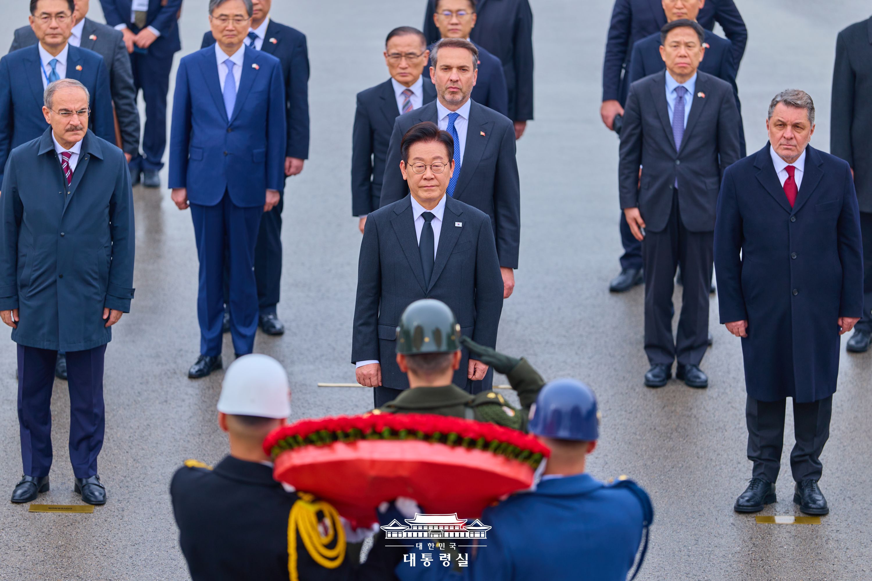 튀르키예 국빈방문, 국민 여러분께 보고드립니다 슬라이드6