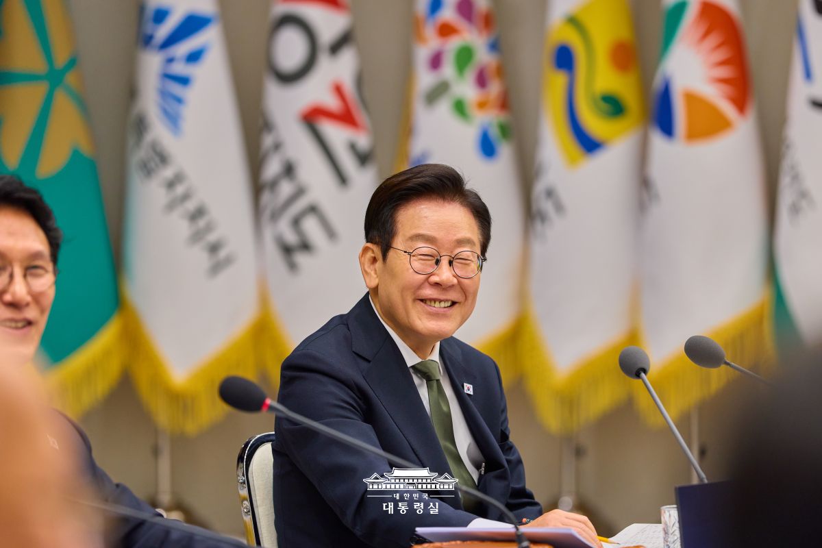 지방정부의 발전이 곧 대한민국의 발전입니다 사진