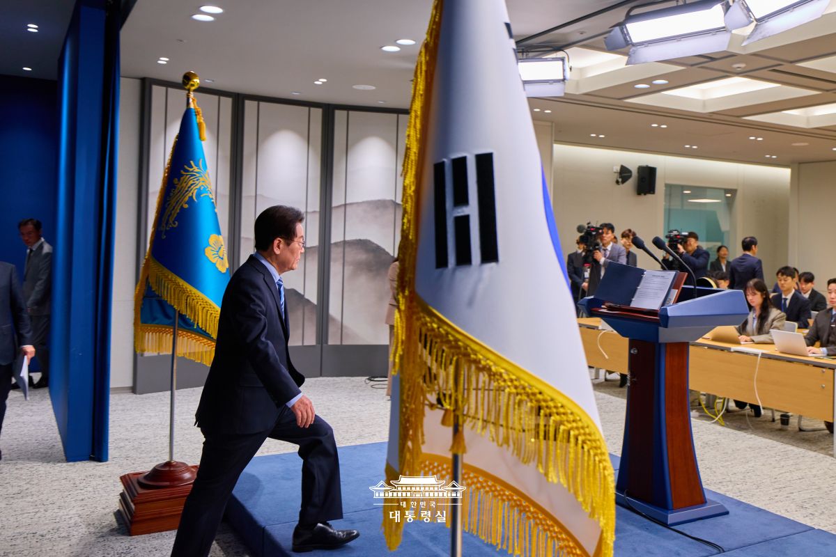 2025년 11월 14일 이재명의 오늘 사진