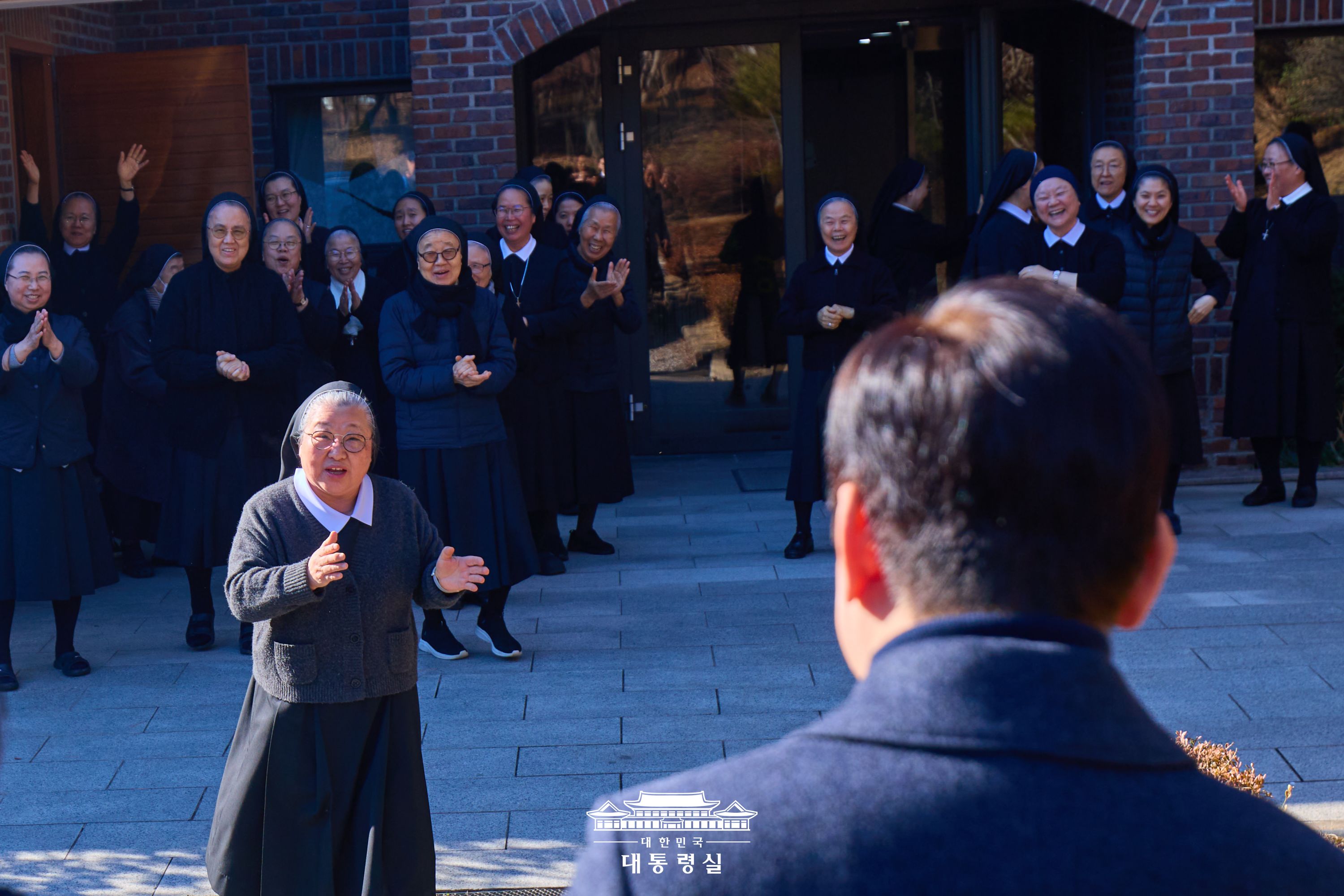 2025년 이재명의 크리스마스 슬라이드2