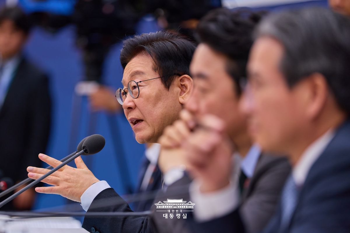 업무보고(국토교통부) 사진