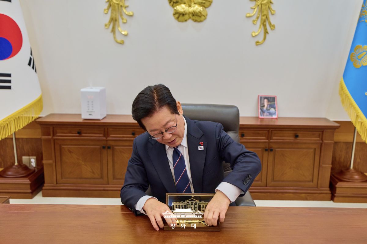 드디어 황금열쇠 언박싱 사진