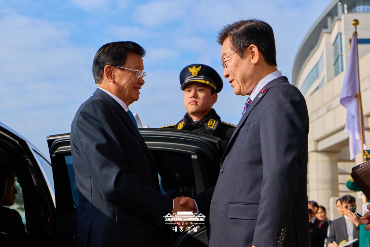 2025년 12월 15일 이재명의 오늘 사진