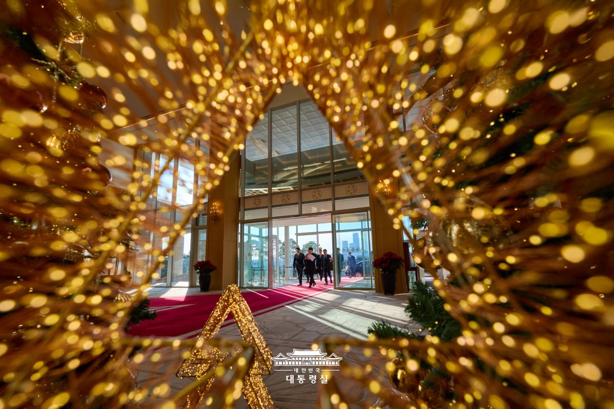 2025년 12월 9일 이재명의 오늘 사진