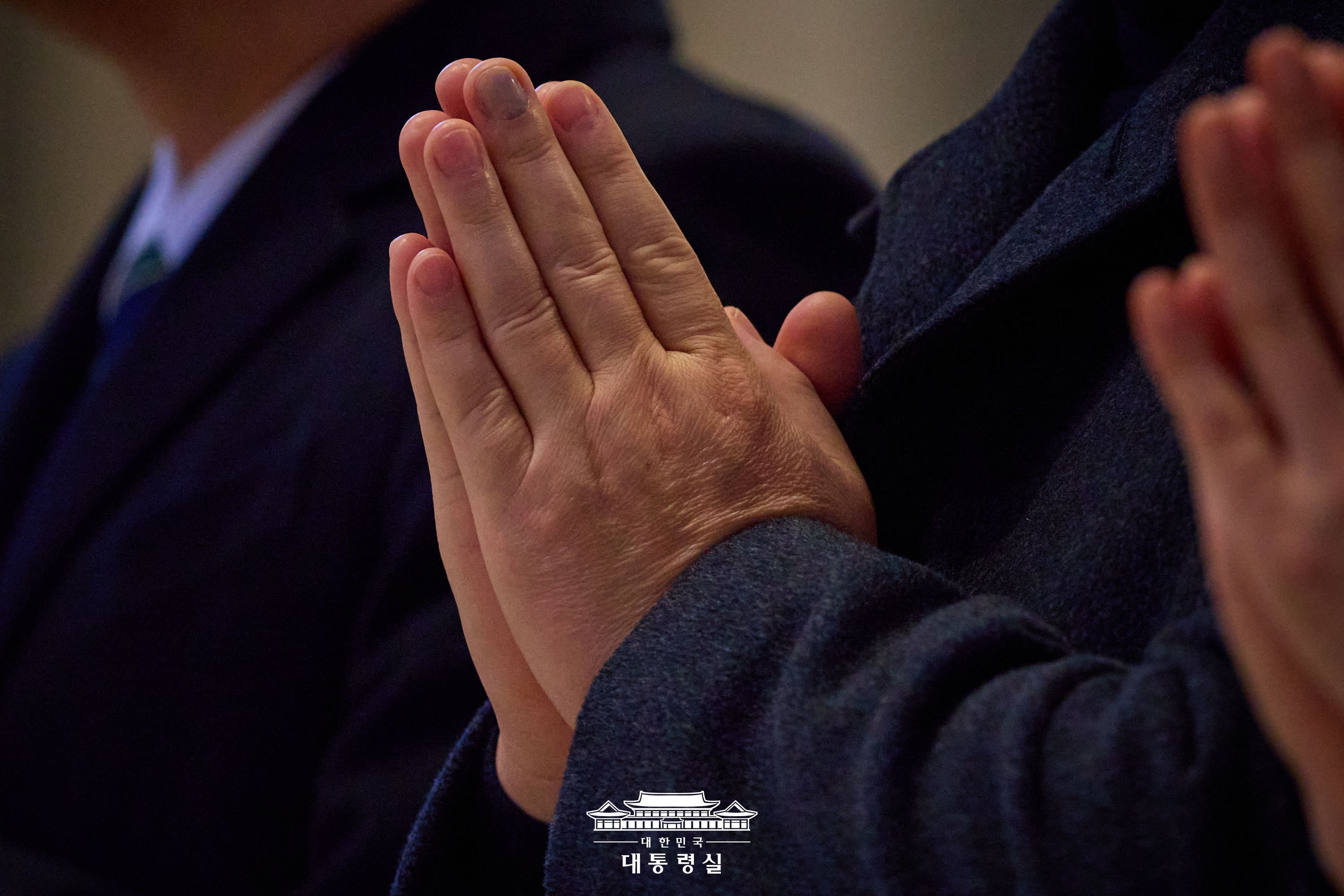 2025년 이재명의 크리스마스 슬라이드1