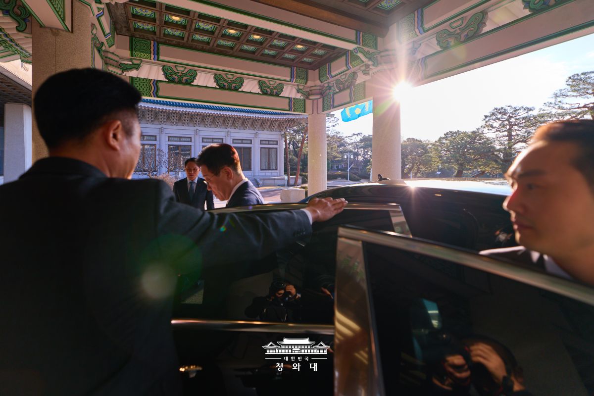 2026년 1월 9일 이재명의 오늘 사진