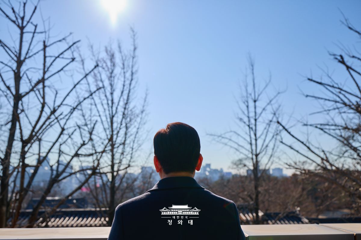 2026년 1월 2일 이재명의 오늘 사진