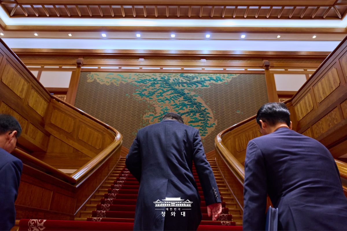 2026년 1월 12일 이재명의 오늘 사진