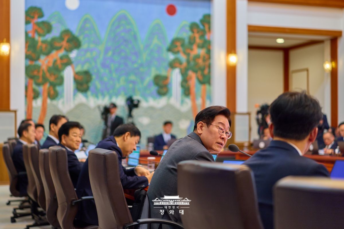 2026년 1월 20일 이재명의 오늘 사진