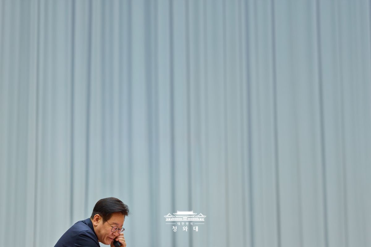 2026년 1월 30일 이재명의 오늘 사진