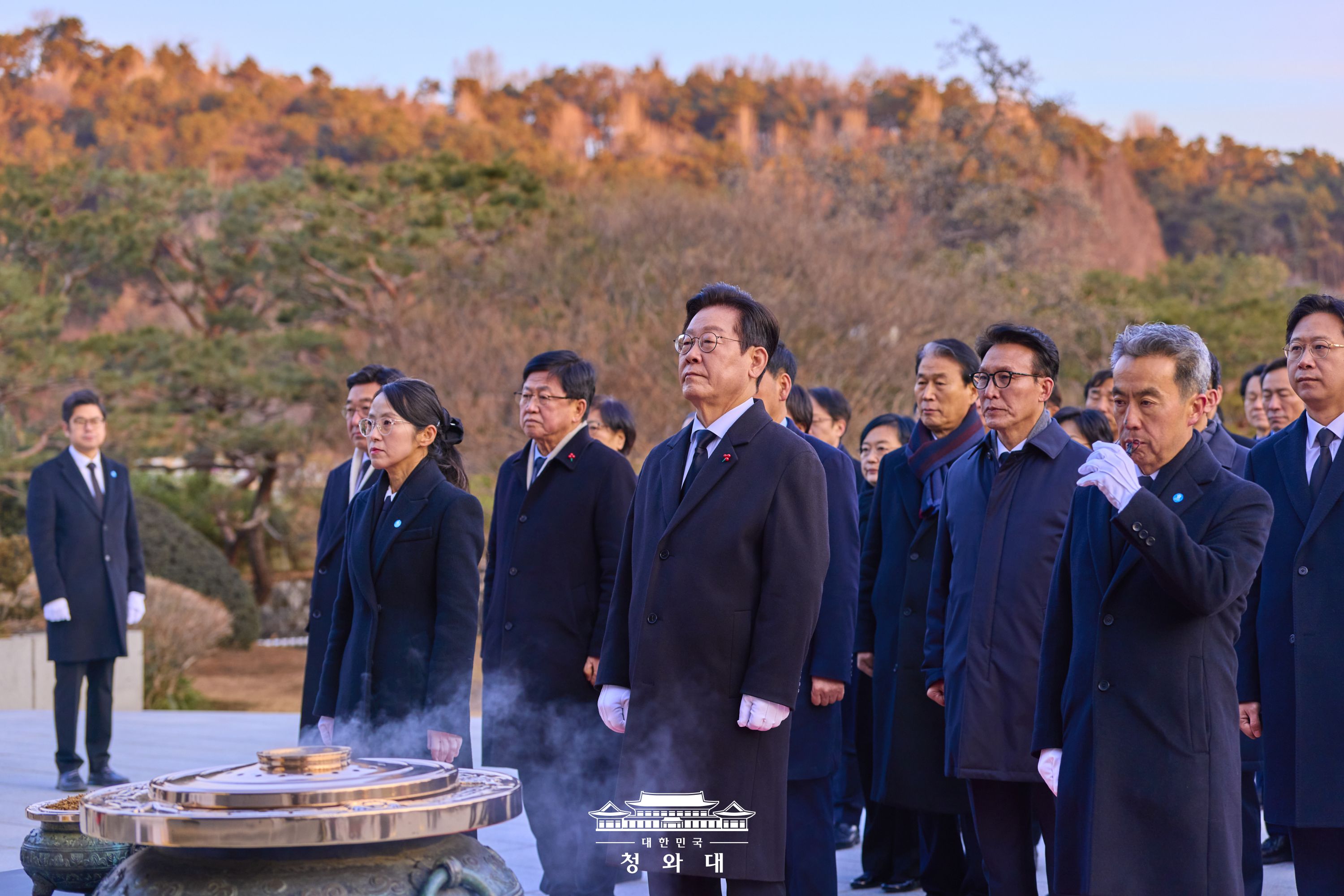 국립서울현충원 참배 슬라이드7