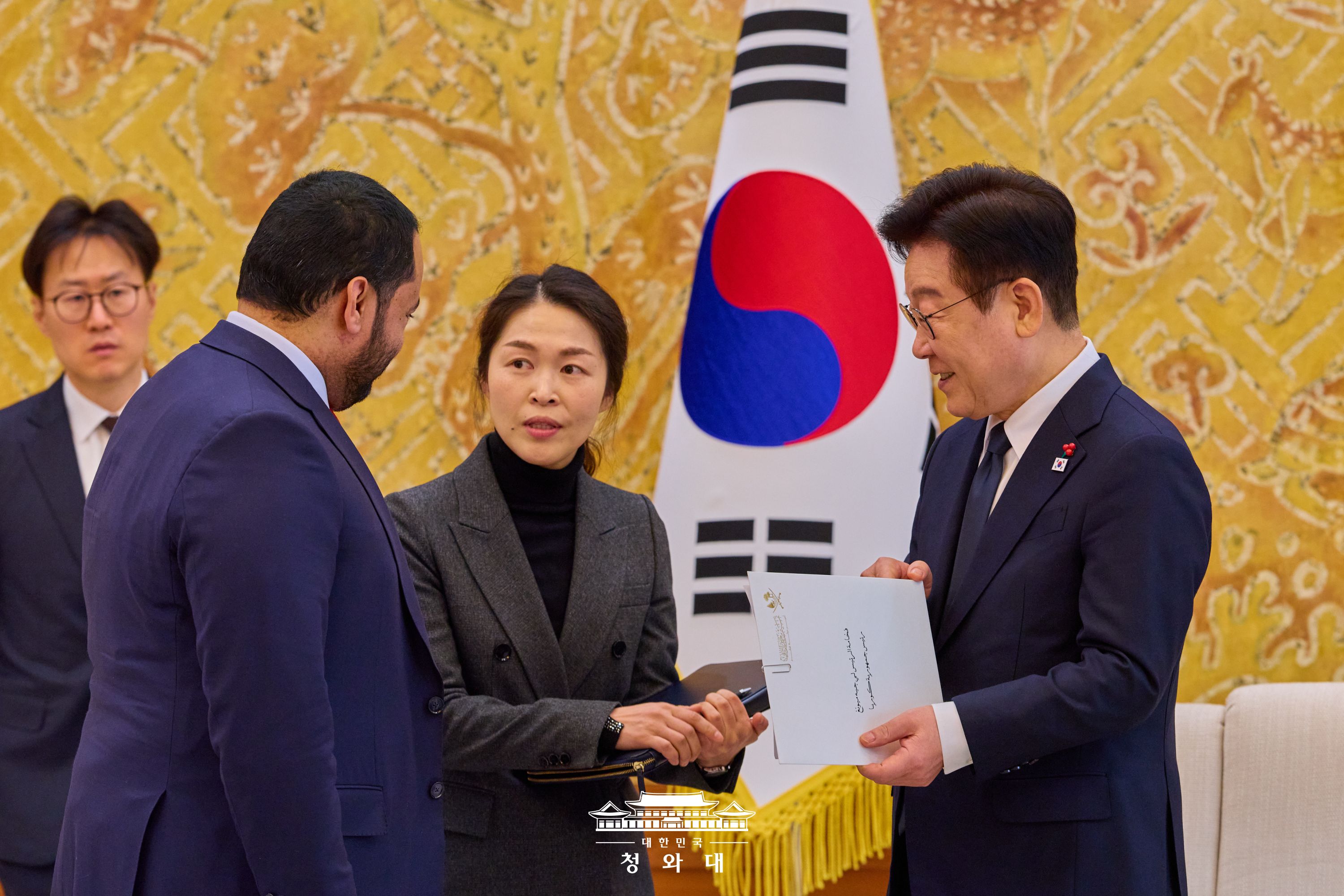 한-카타르가 함께 열어갈 풍요로운 미래 슬라이드2