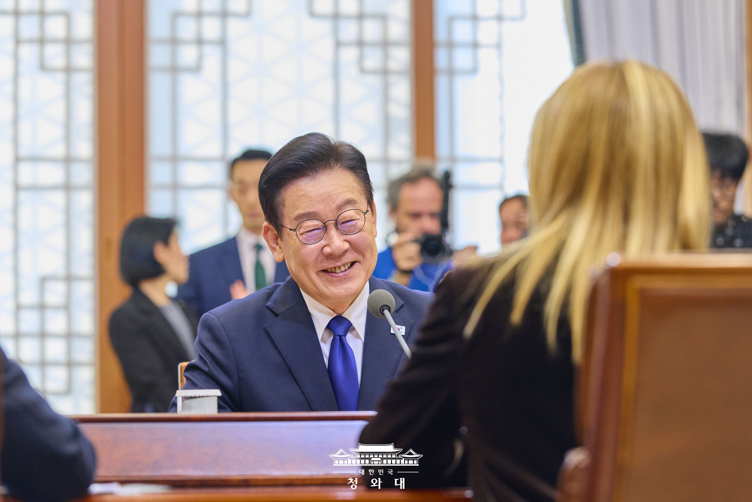 한·이탈리아 정상회담 확대회담 슬라이드10