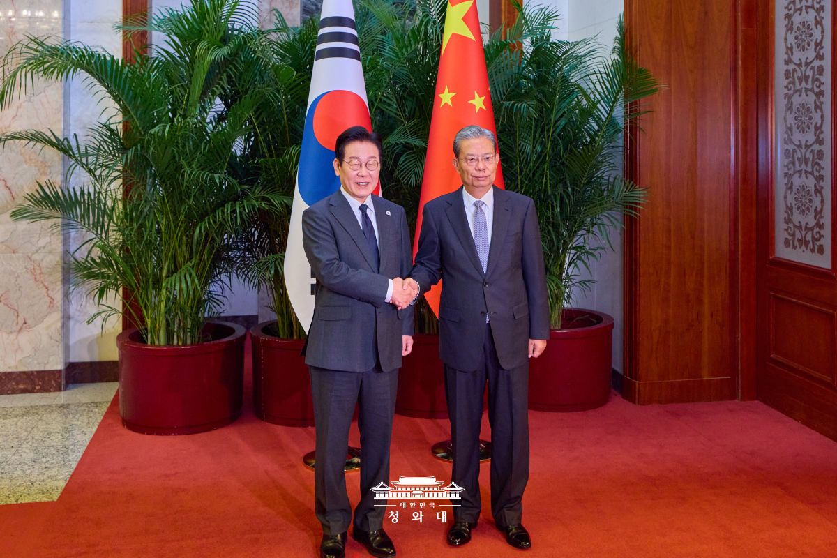 한중관계 발전, 전인대의 든든한 역할을 기대합니다. 썸네일