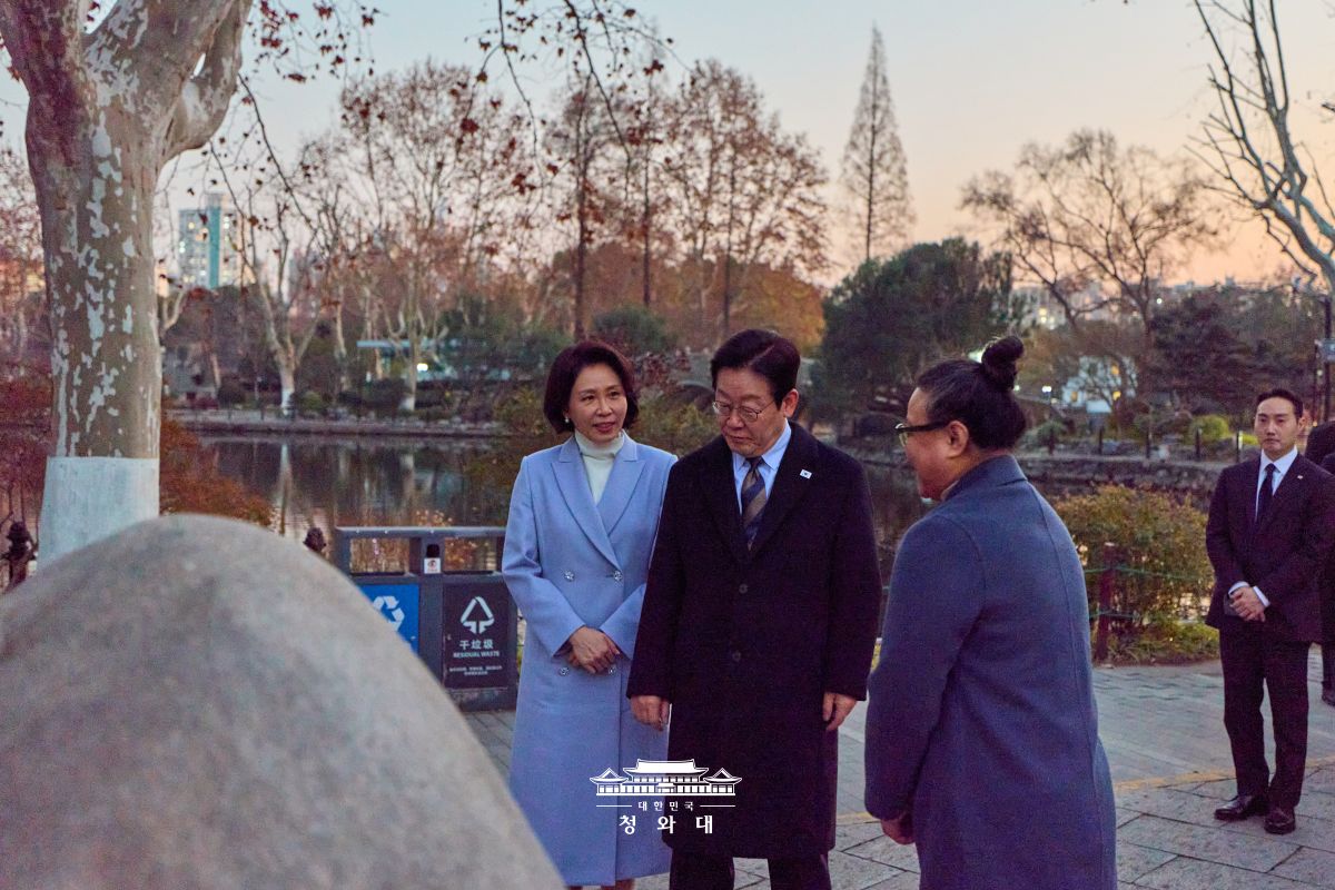 평화와 공동 번영을 위해 주어진 책임과 역할을 다하겠습니다 썸네일