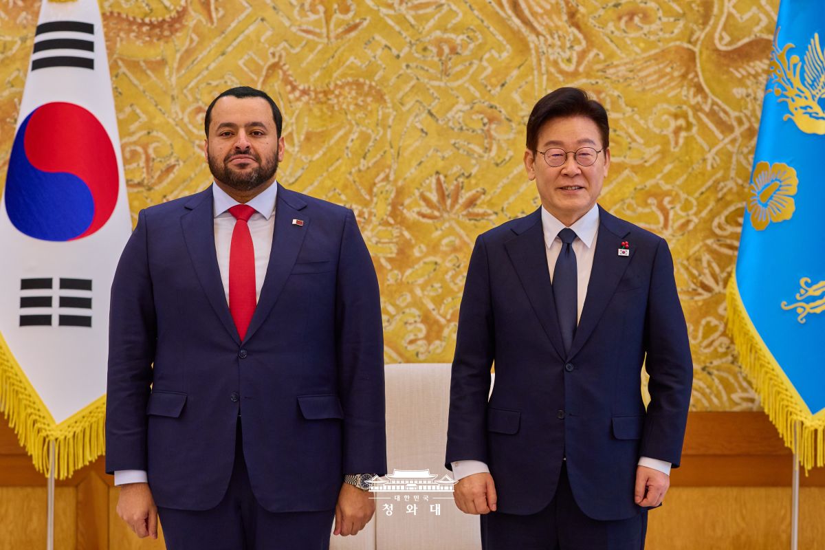 한-카타르가 함께 열어갈 풍요로운 미래 사진