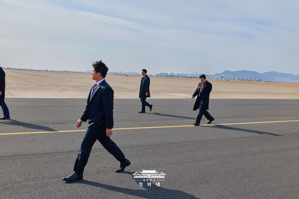 2026년 2월 6일 이재명의 오늘 사진