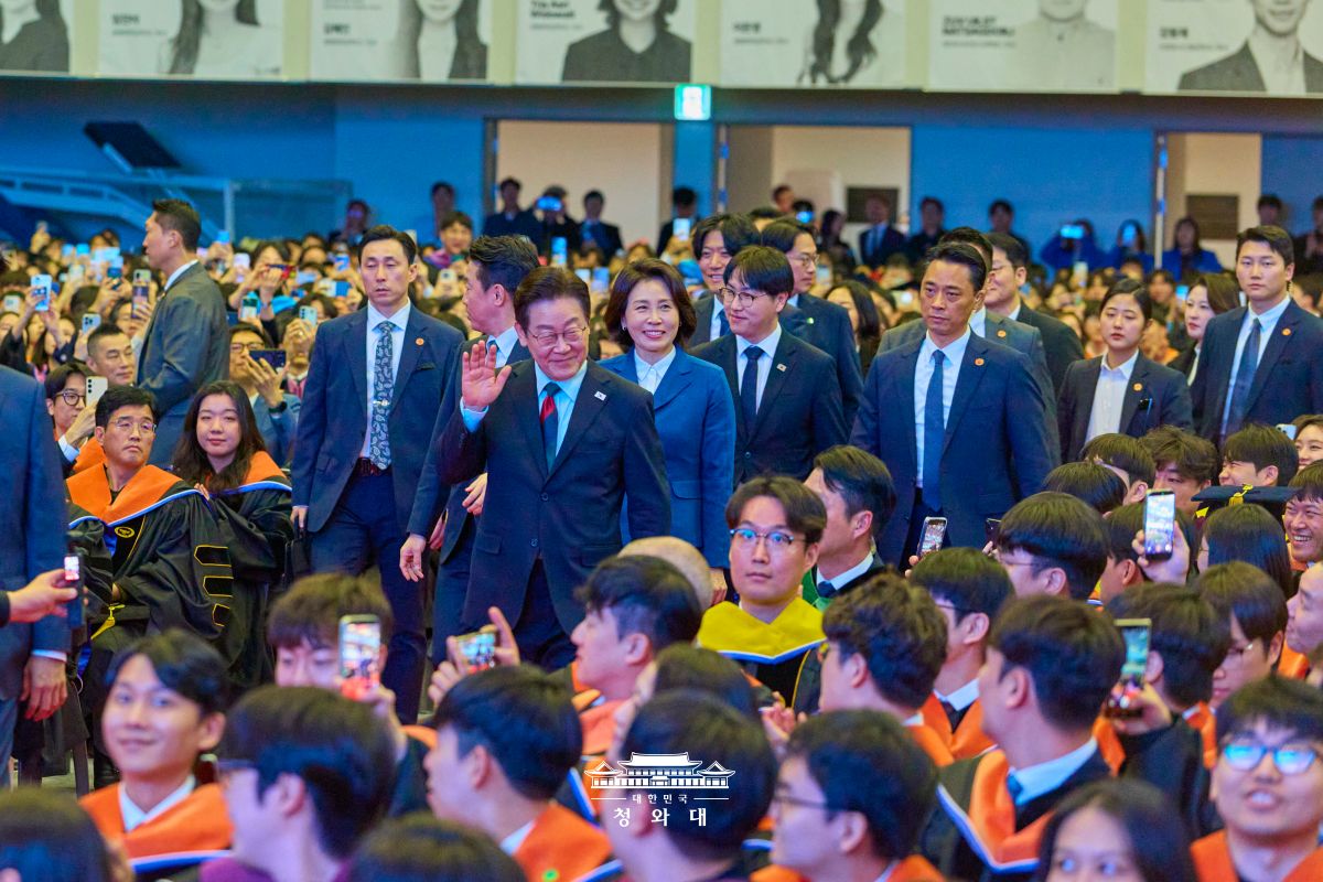 여러분의 꿈이 대한민국의 미래입니다 사진